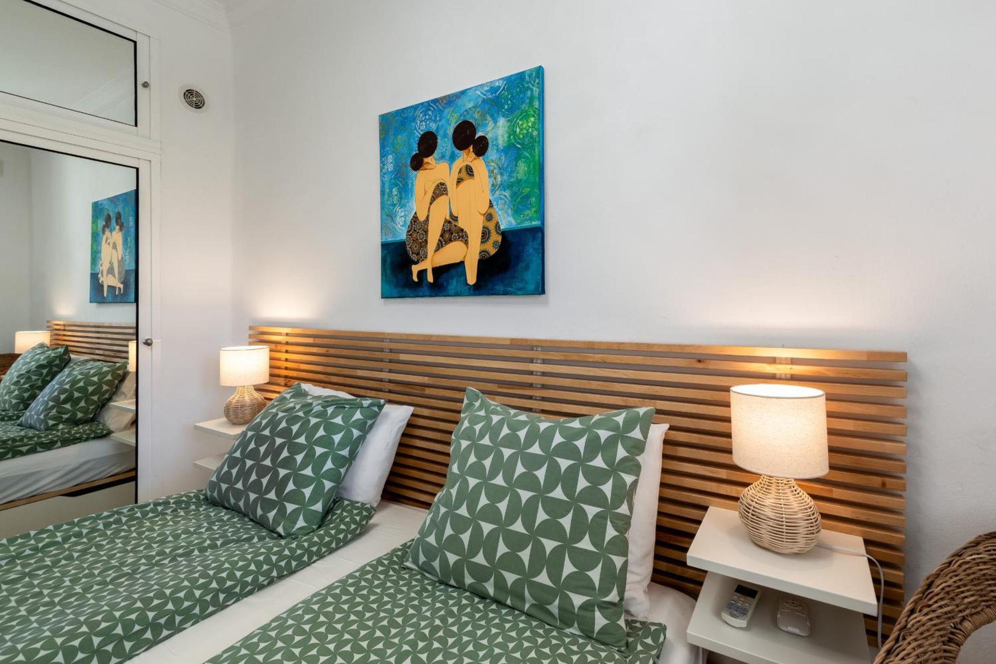Palmas 2a Oasis Holiday home *