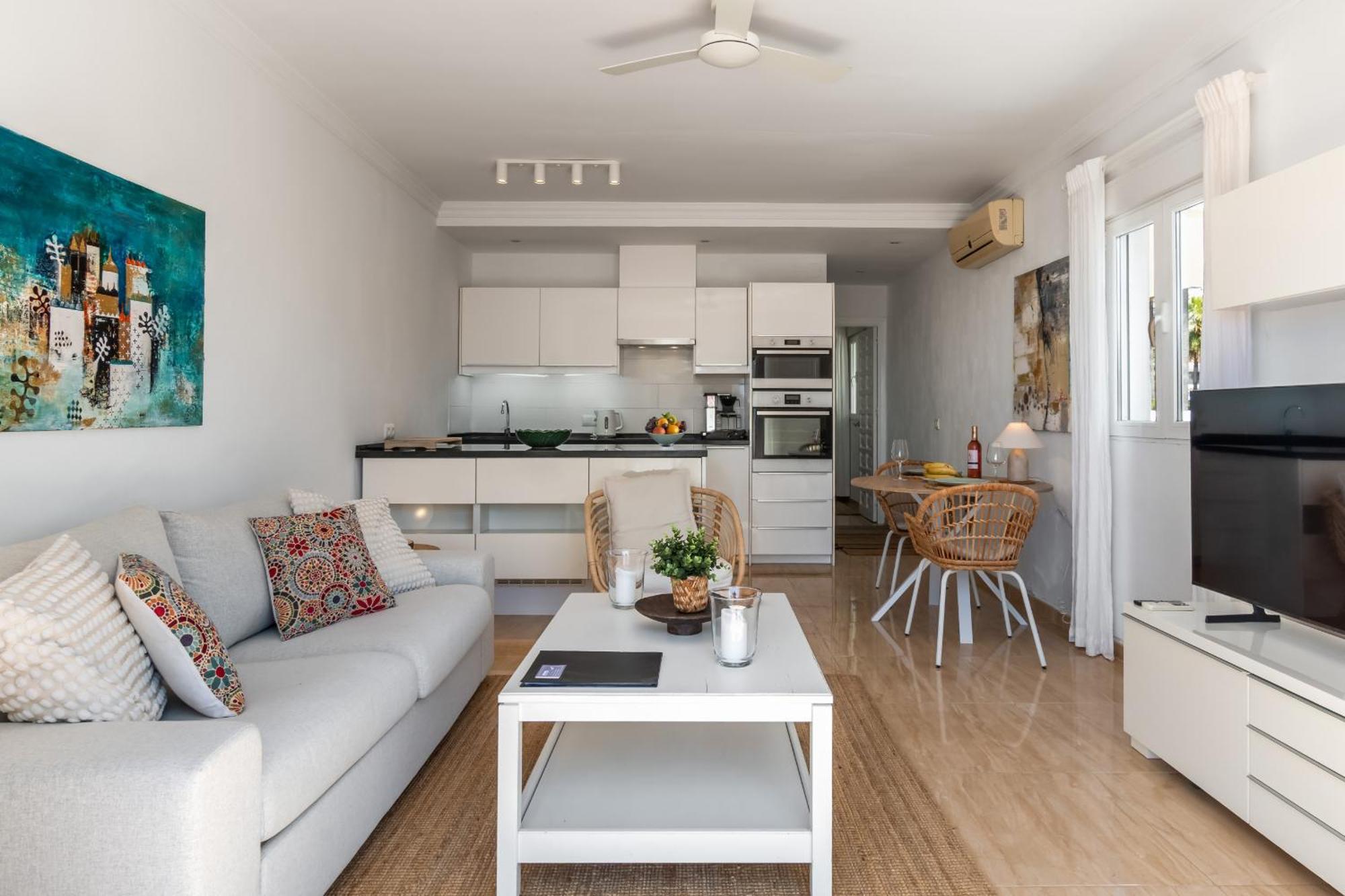 Palmas 2a Oasis Holiday home Nerja