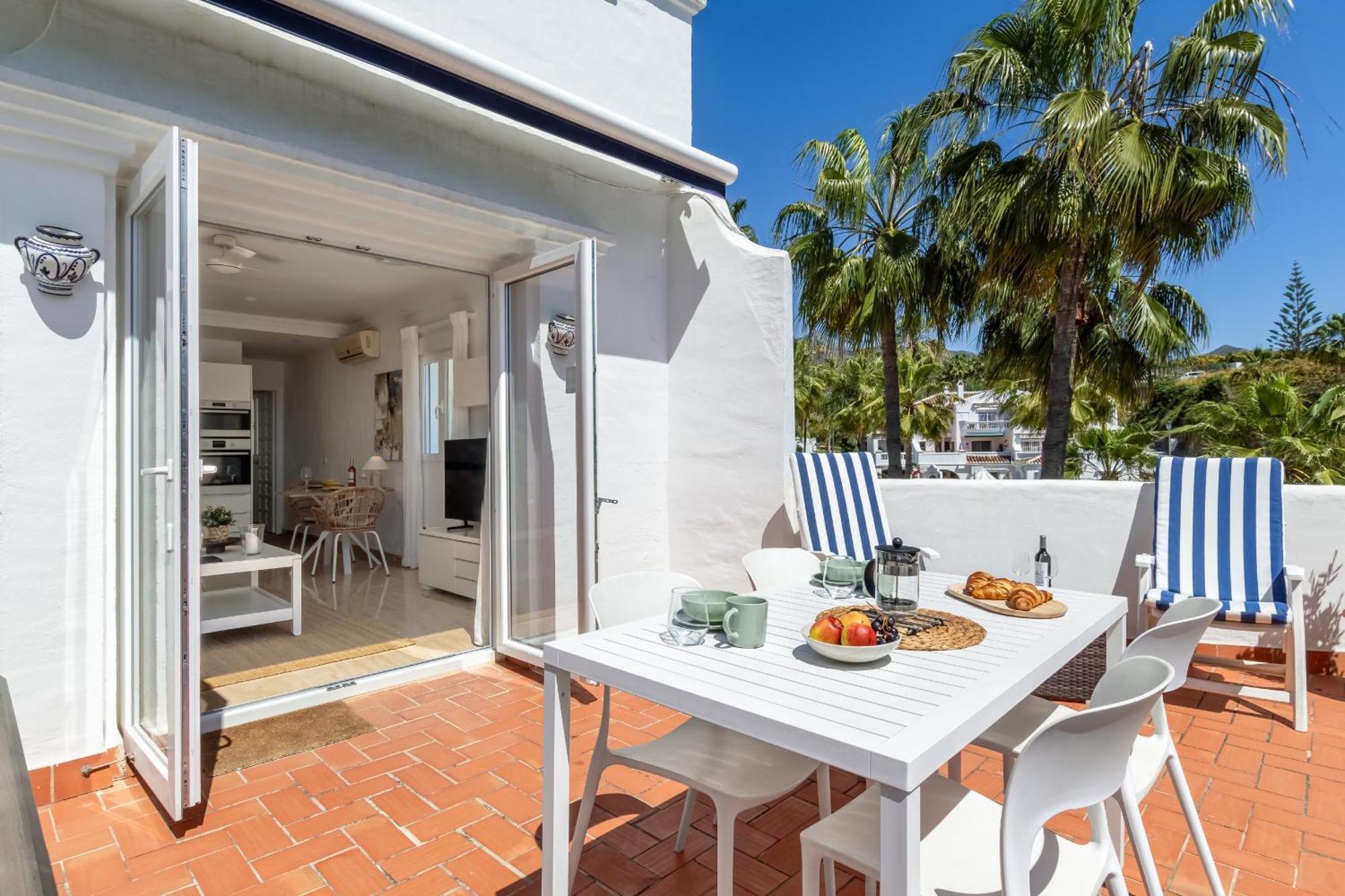 Сasa de vacaciones Palmas 2a Oasis Nerja