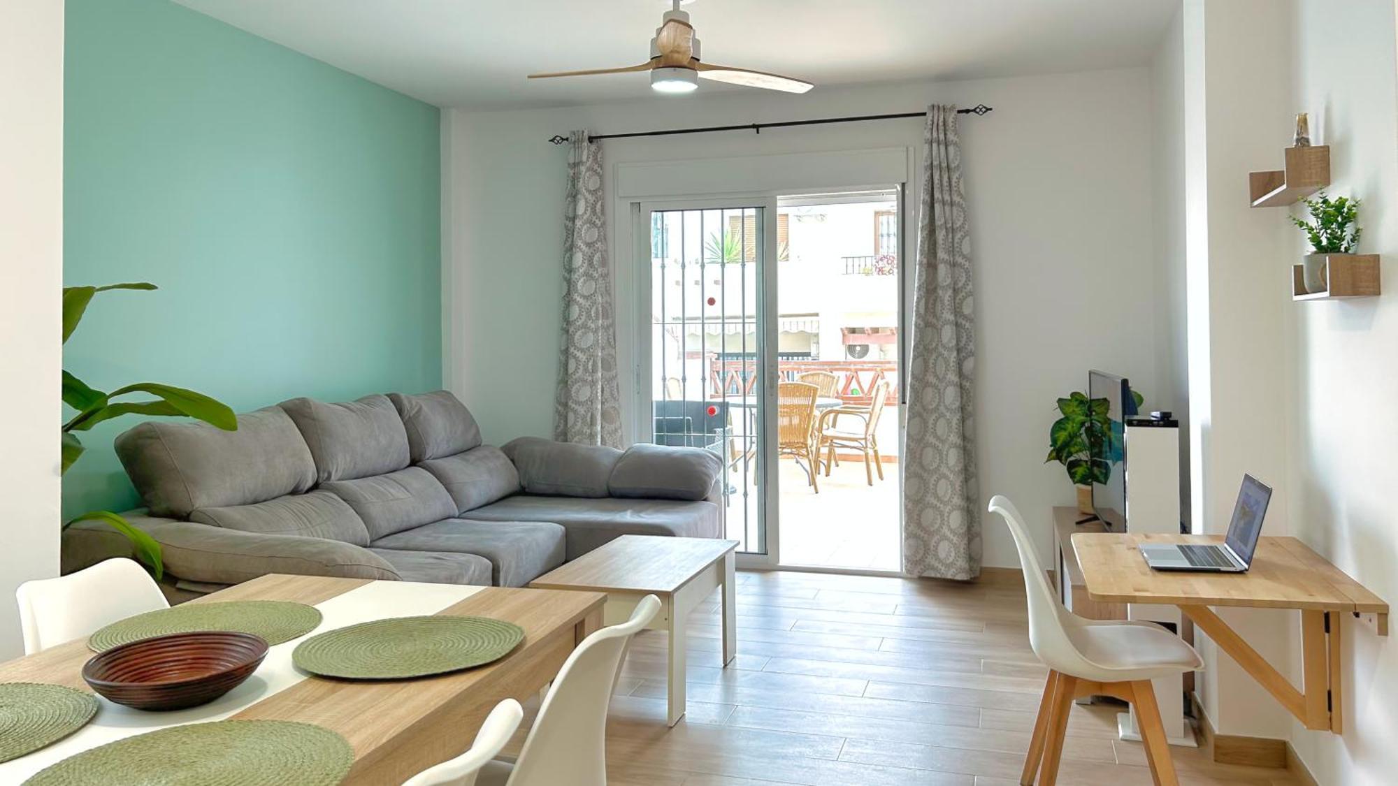 Chimenea Apartment Nerja