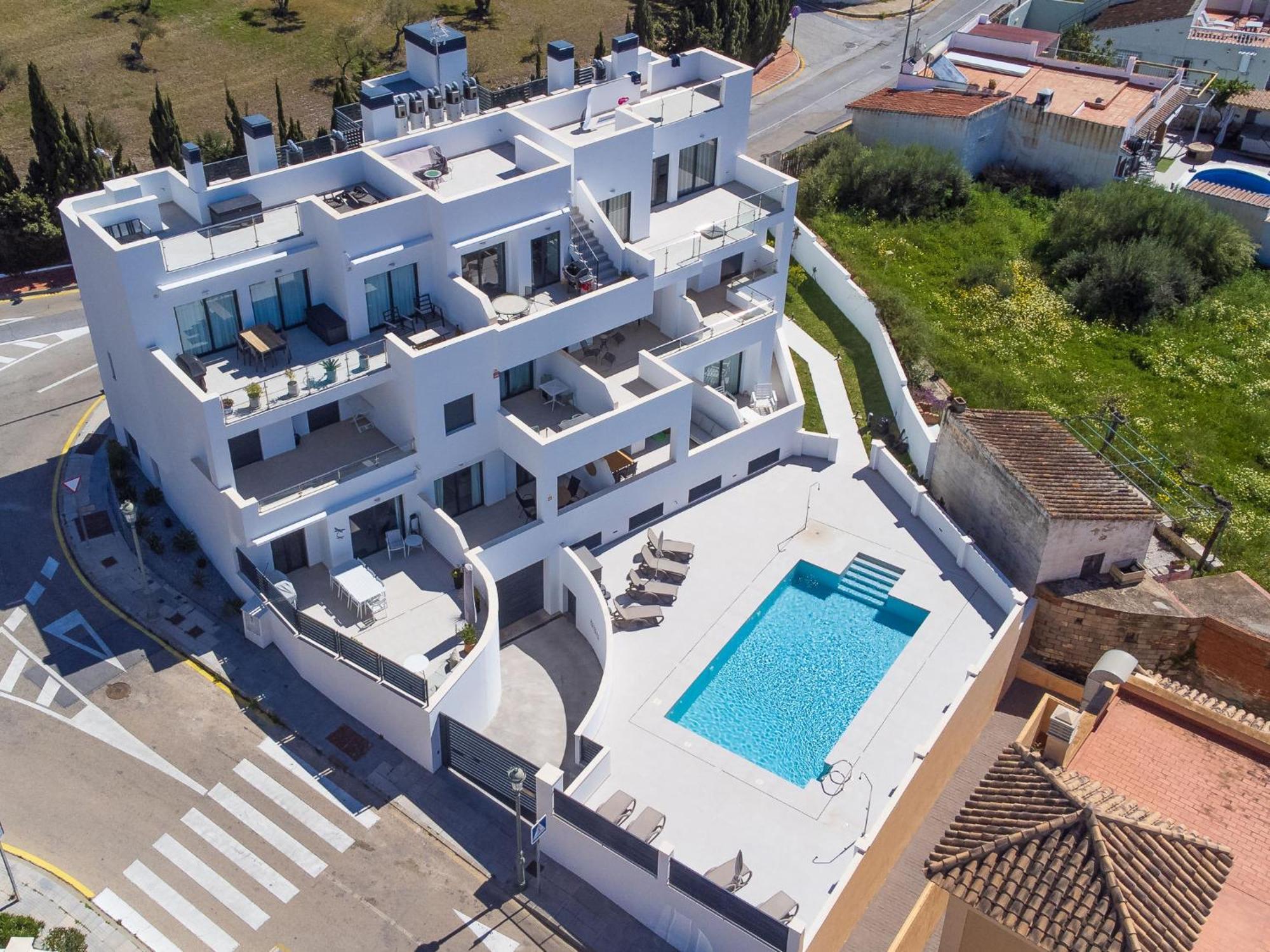 Apartamento Colina Alta By Interhome Nerja