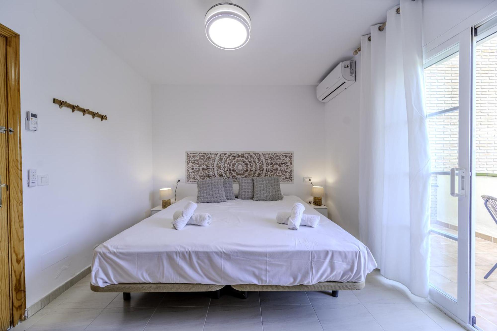Jardines De Burriana Deluxe By Casasol Casa de férias Nerja