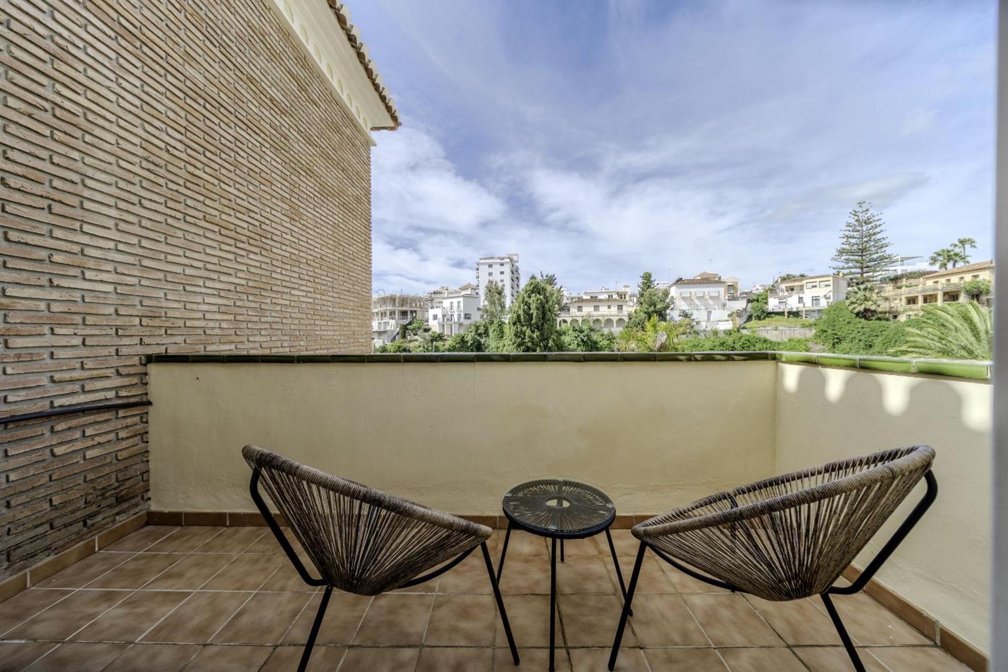 Jardines De Burriana Deluxe By Casasol Casa de férias Nerja