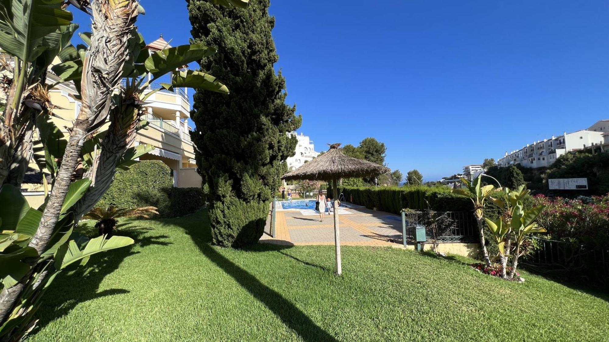 Jardines De Burriana Deluxe By Casasol Nerja