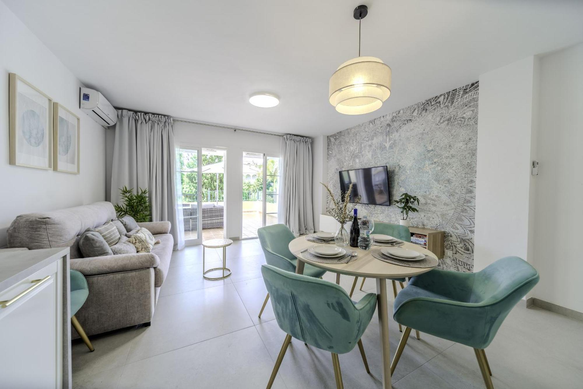 Casa de férias Jardines De Burriana Deluxe By Casasol Nerja