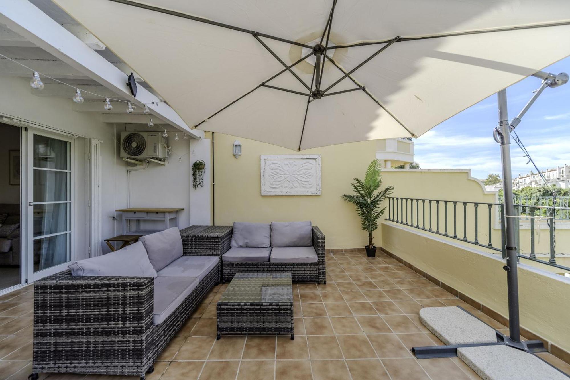 Jardines De Burriana Deluxe By Casasol * Nerja