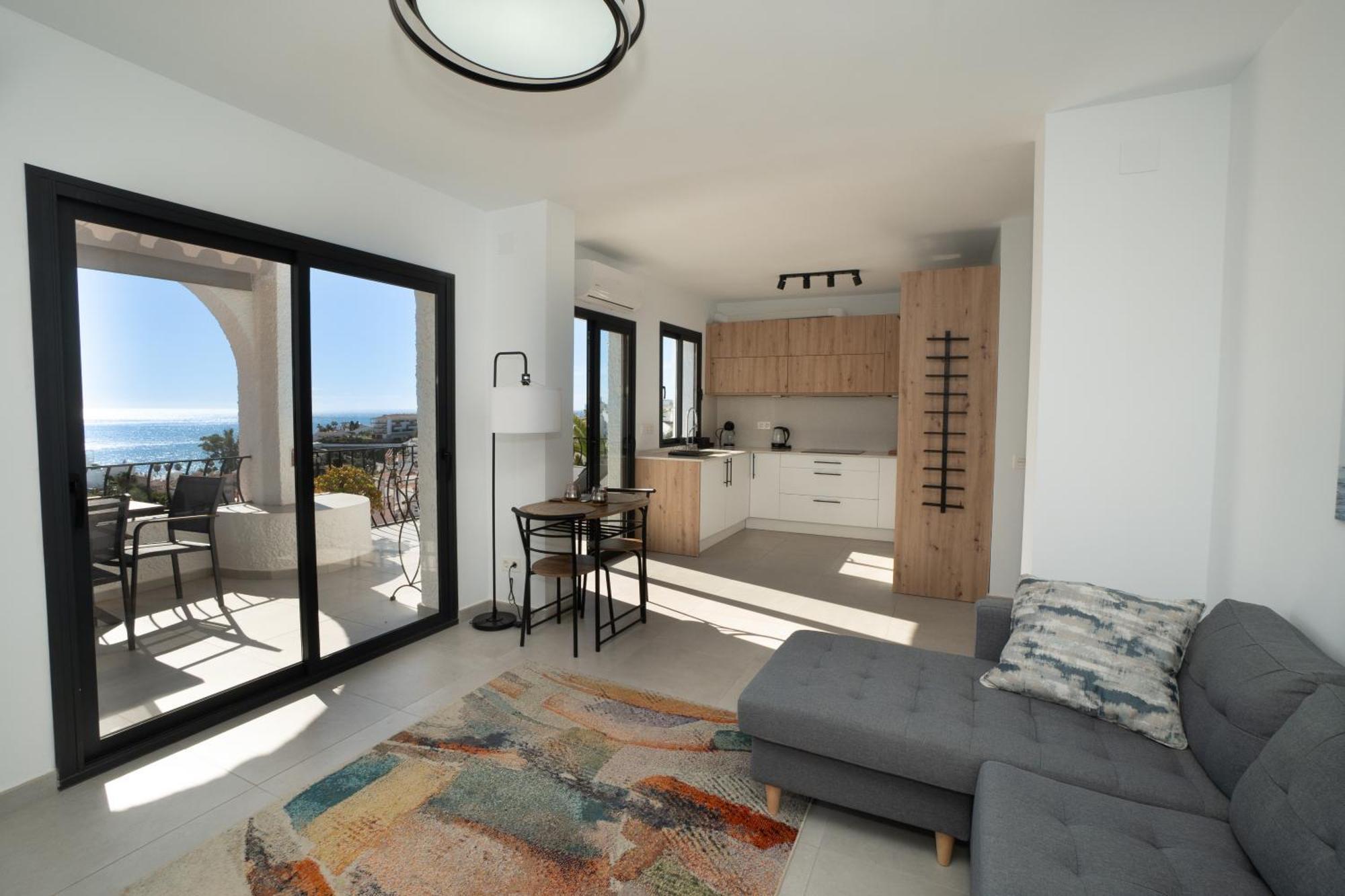 Almendros Nº5 Menyber Apartamento Nerja