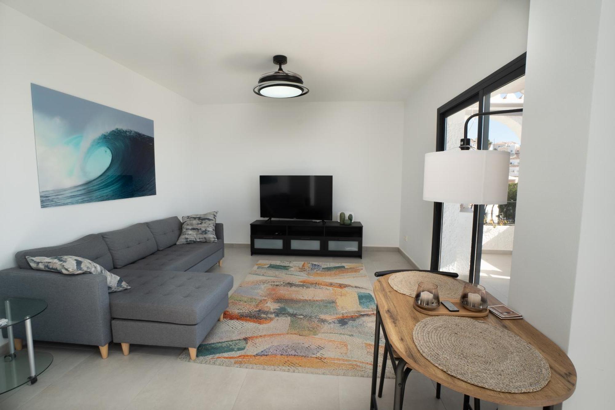 Almendros Nº5 Menyber Apartamento
