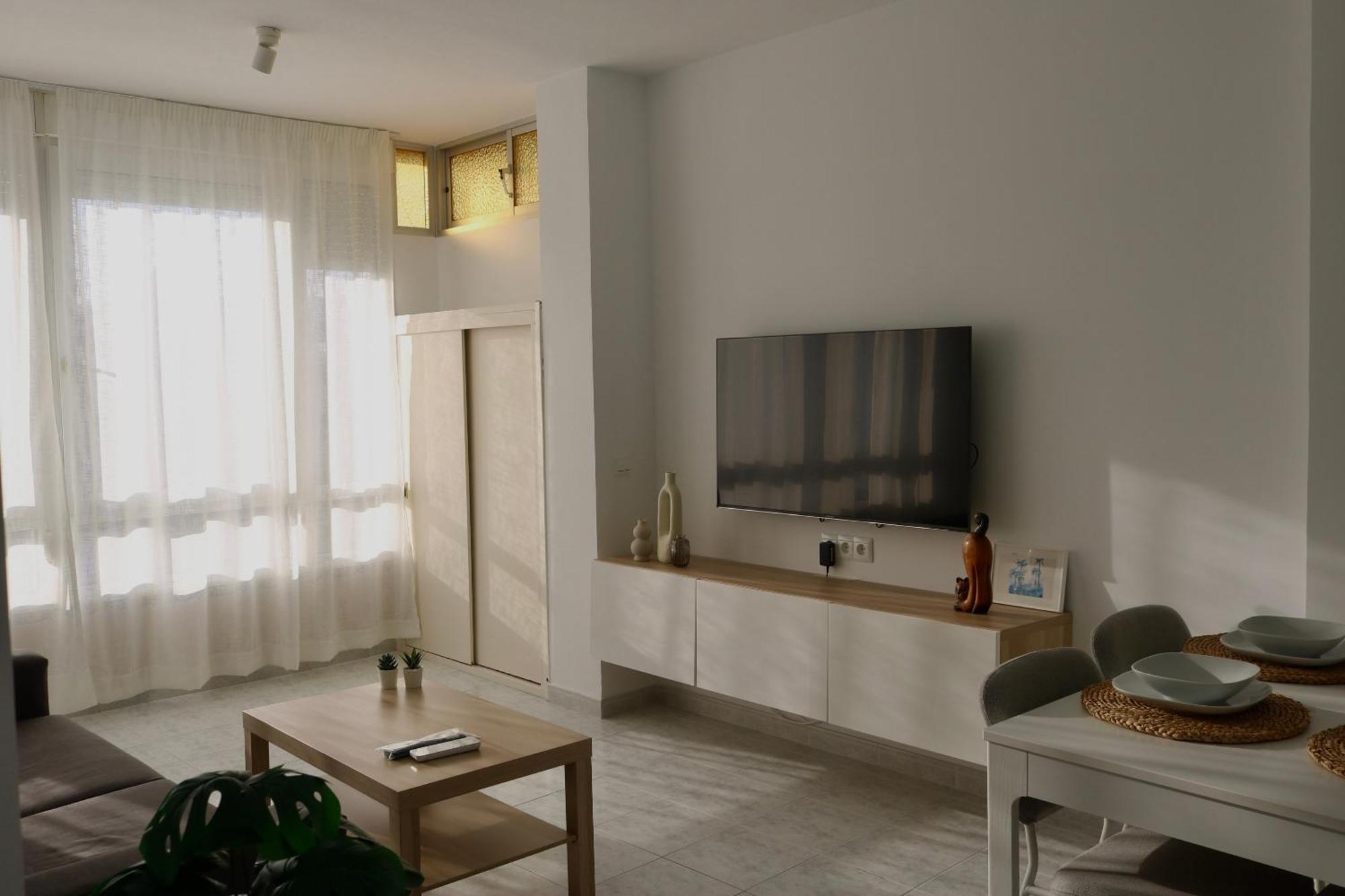 Azul Salado Apartamento
