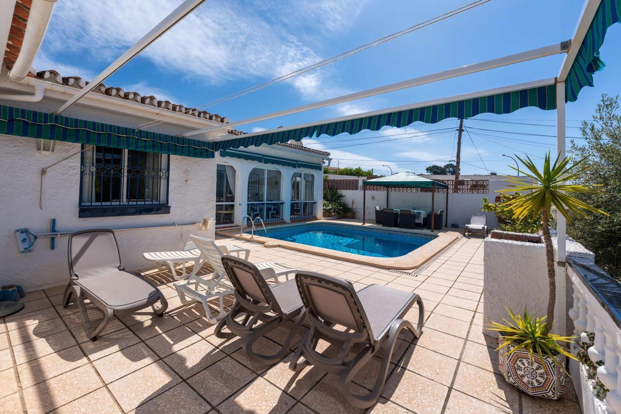 Casa Laybac * Nerja
