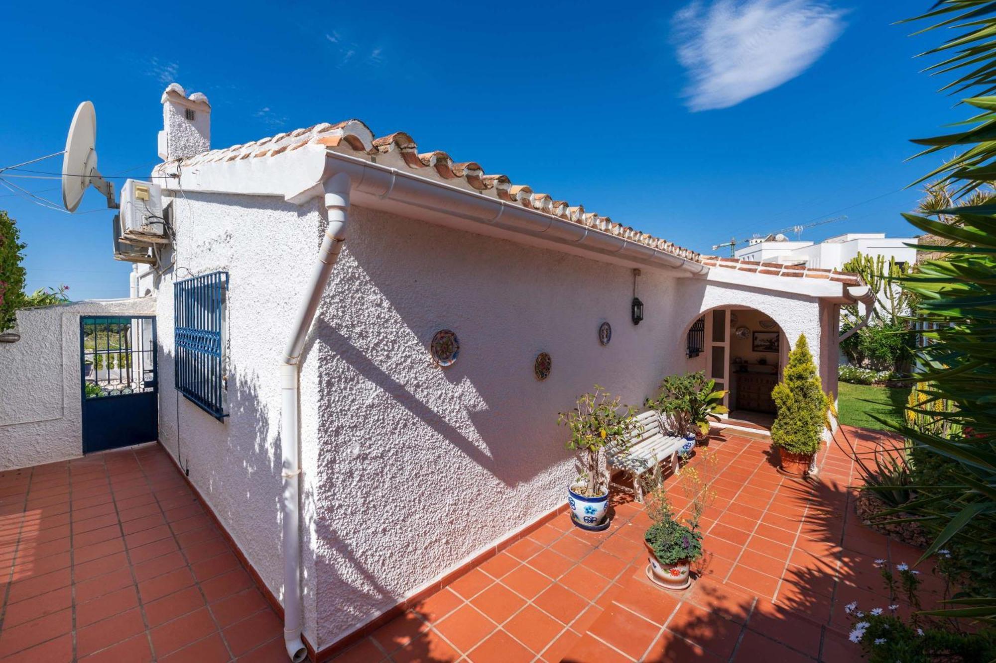 Casa Laybac Villa Nerja
