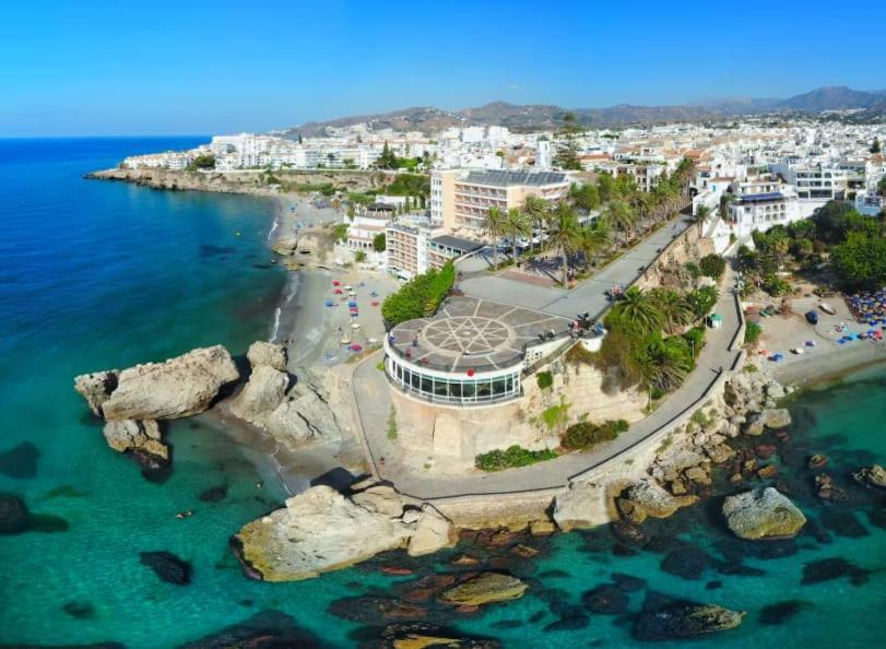 Prachtig In 2025 Gerenoveerd Met Airco In El Capistrano Village * Nerja
