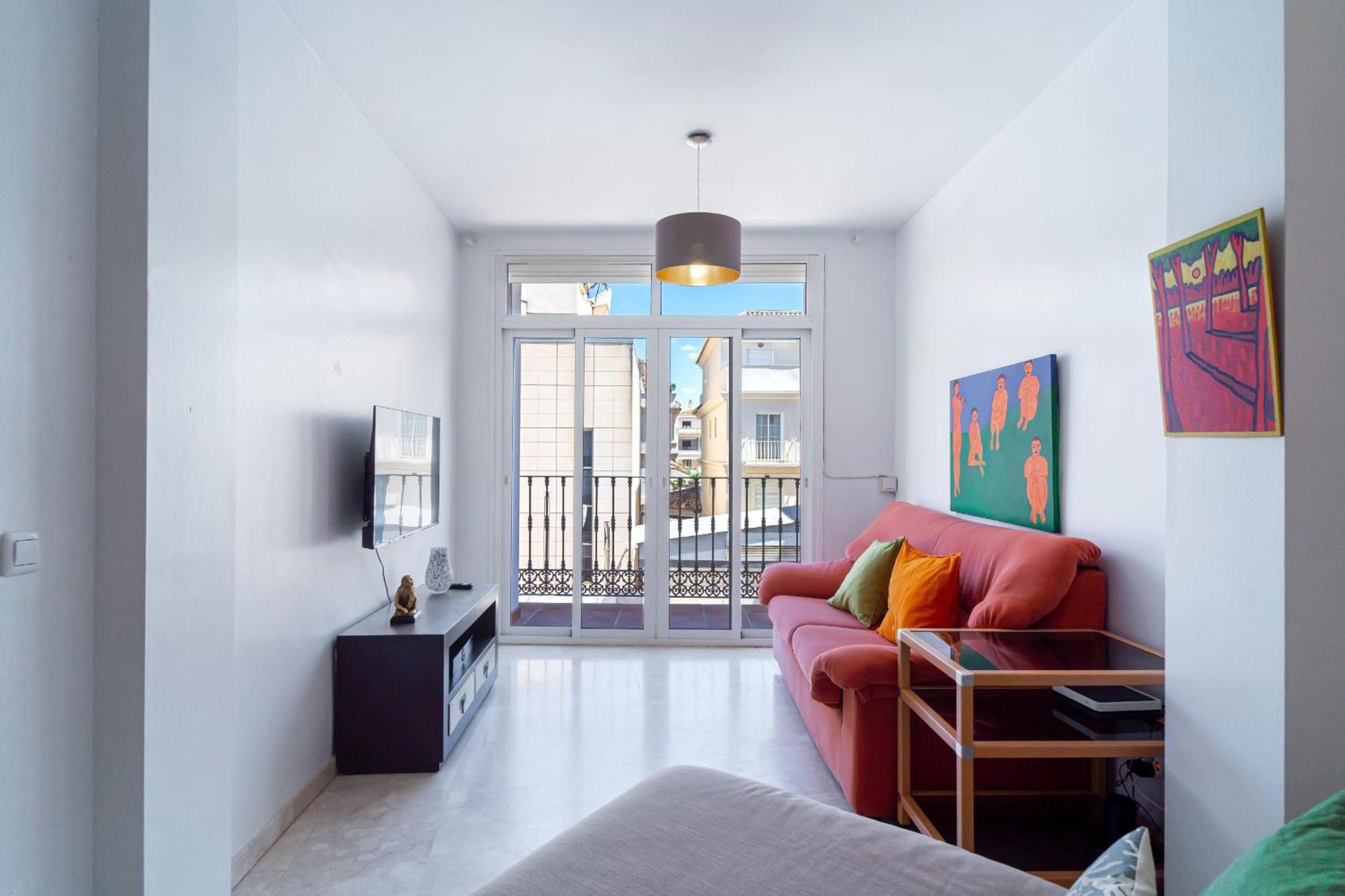Holiday home Granada 46 Centro By Casasol Nerja