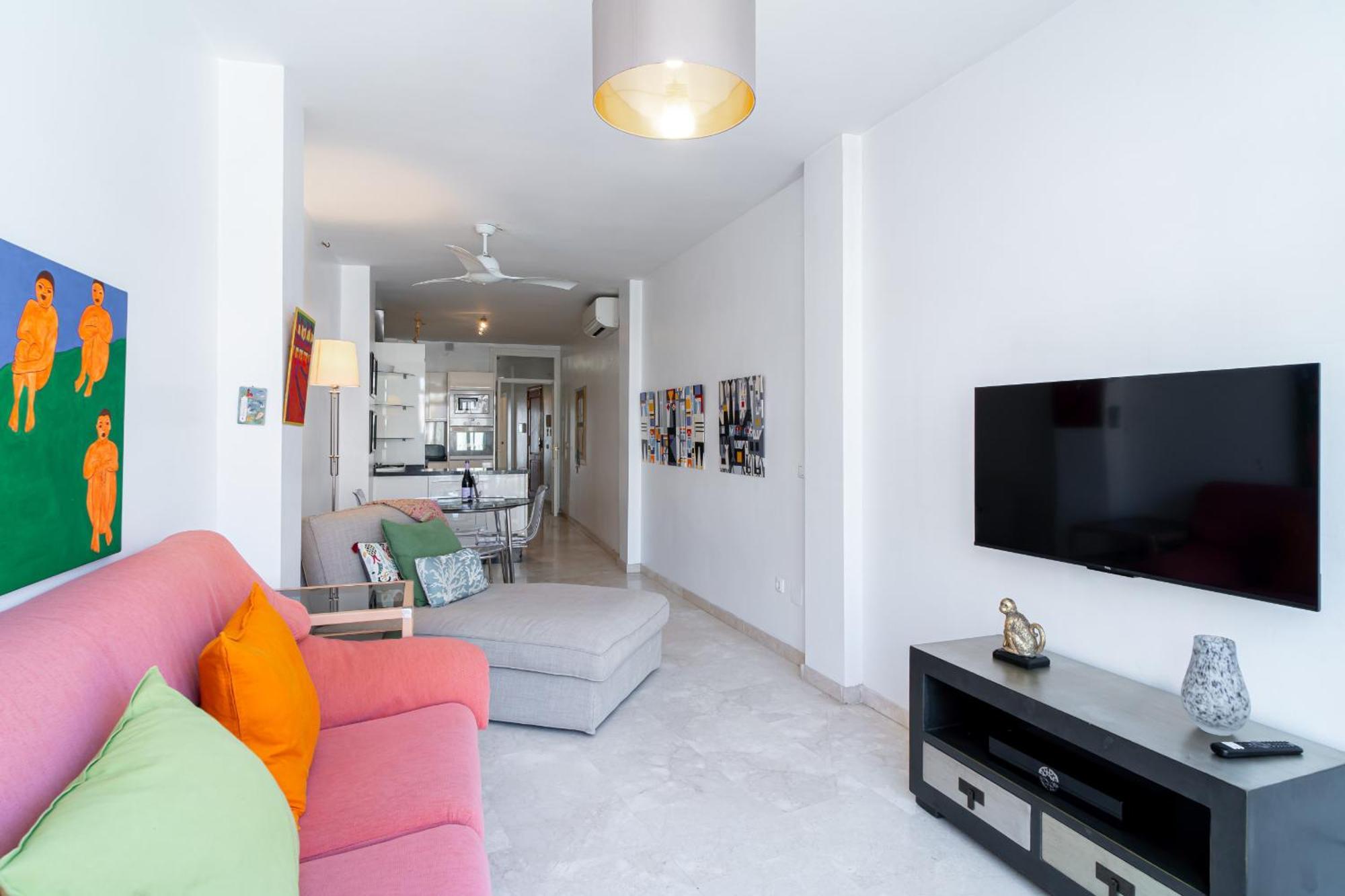 Holiday home Granada 46 Centro By Casasol Nerja