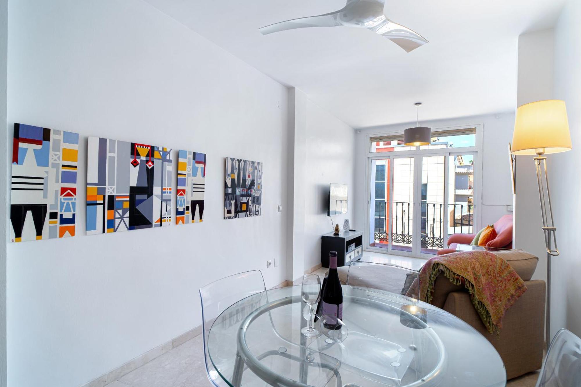 Holiday home Granada 46 Centro By Casasol