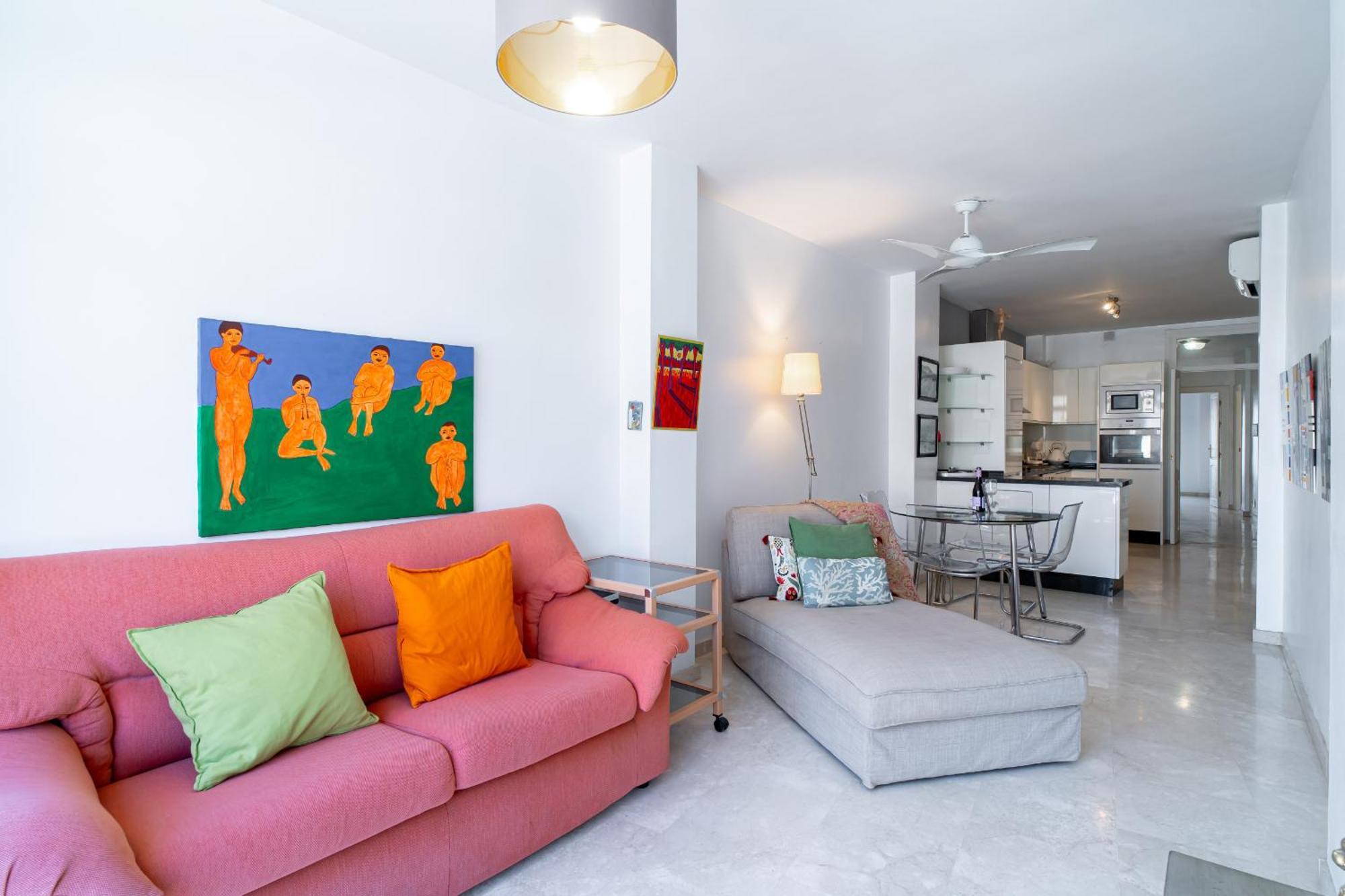 Granada 46 Centro By Casasol Nerja