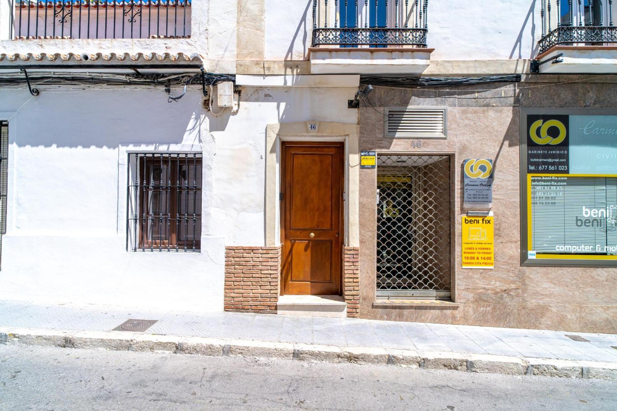 Granada 46 Centro By Casasol * Nerja
