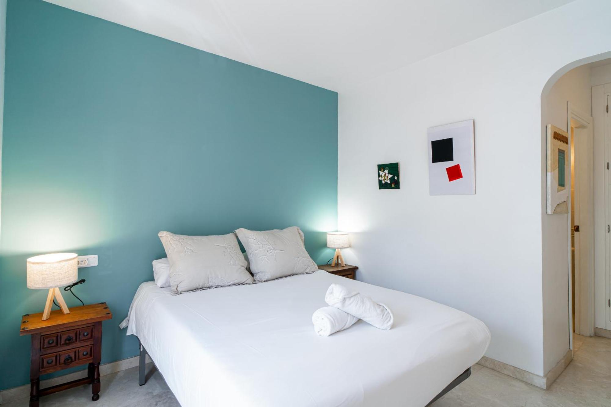 Granada 46 Centro By Casasol Holiday home *