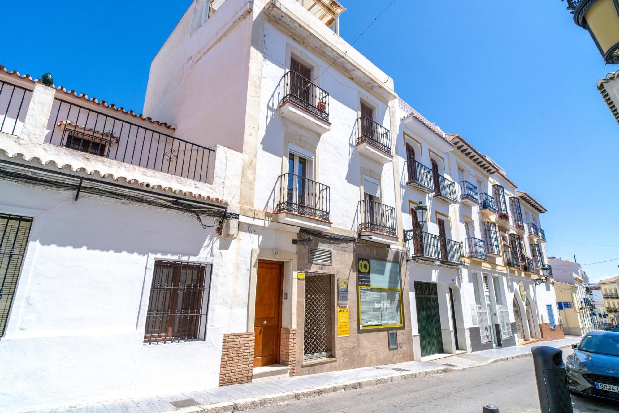 Granada 46 Centro By Casasol * Nerja