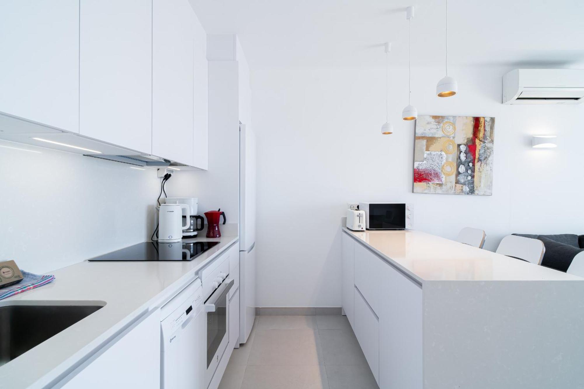 Apartamento Hibiscos 33 Rooftop Vista By Casasol
