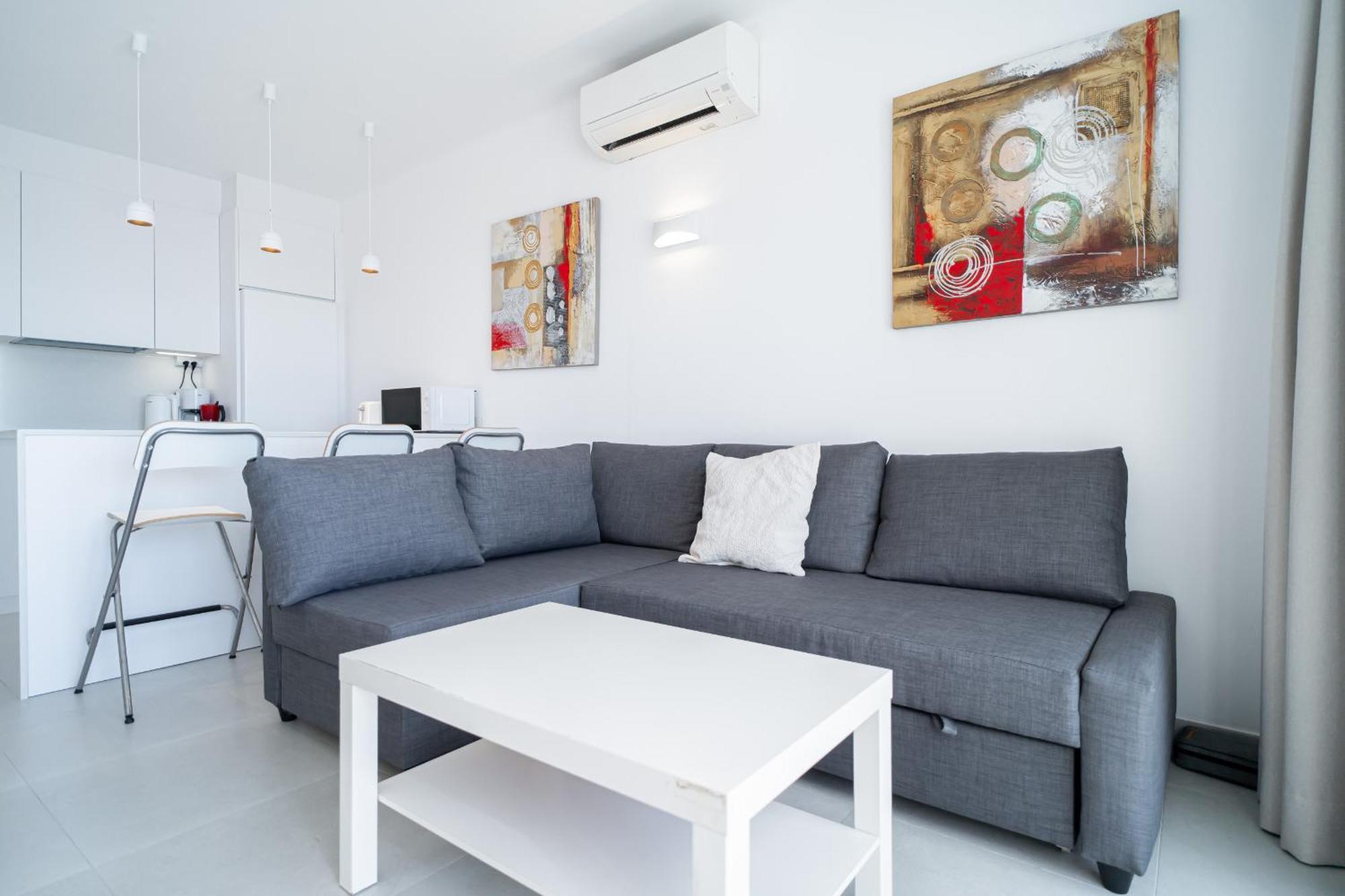 Hibiscos 33 Rooftop Vista By Casasol Apartamento *
