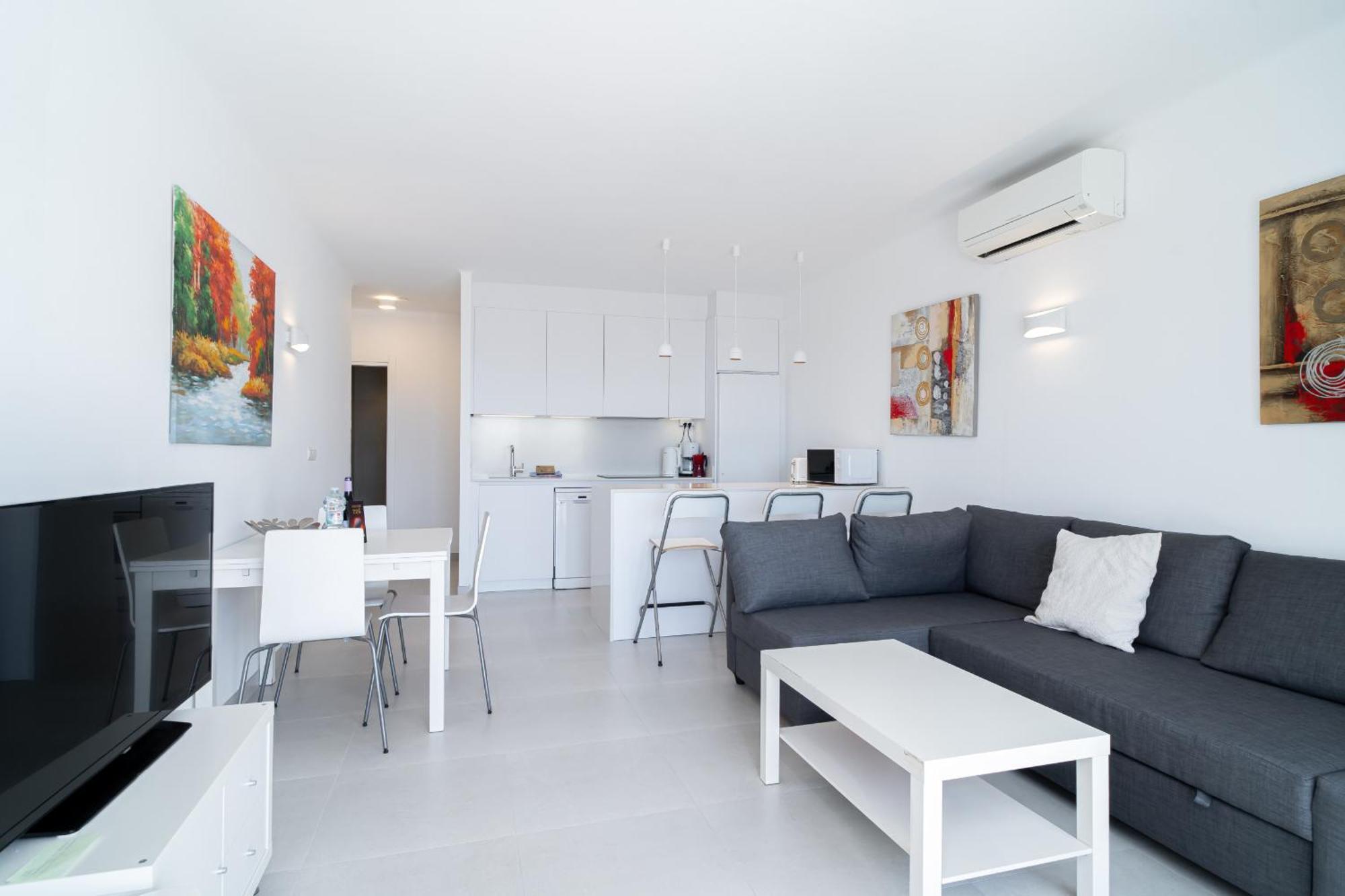 Hibiscos 33 Rooftop Vista By Casasol Apartamento *
