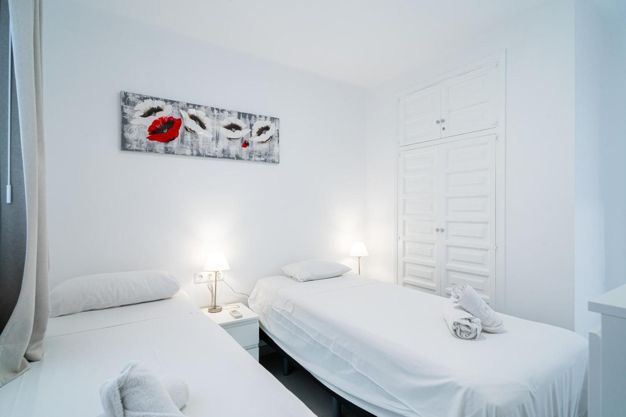 Apartamento Hibiscos 33 Rooftop Vista By Casasol Nerja