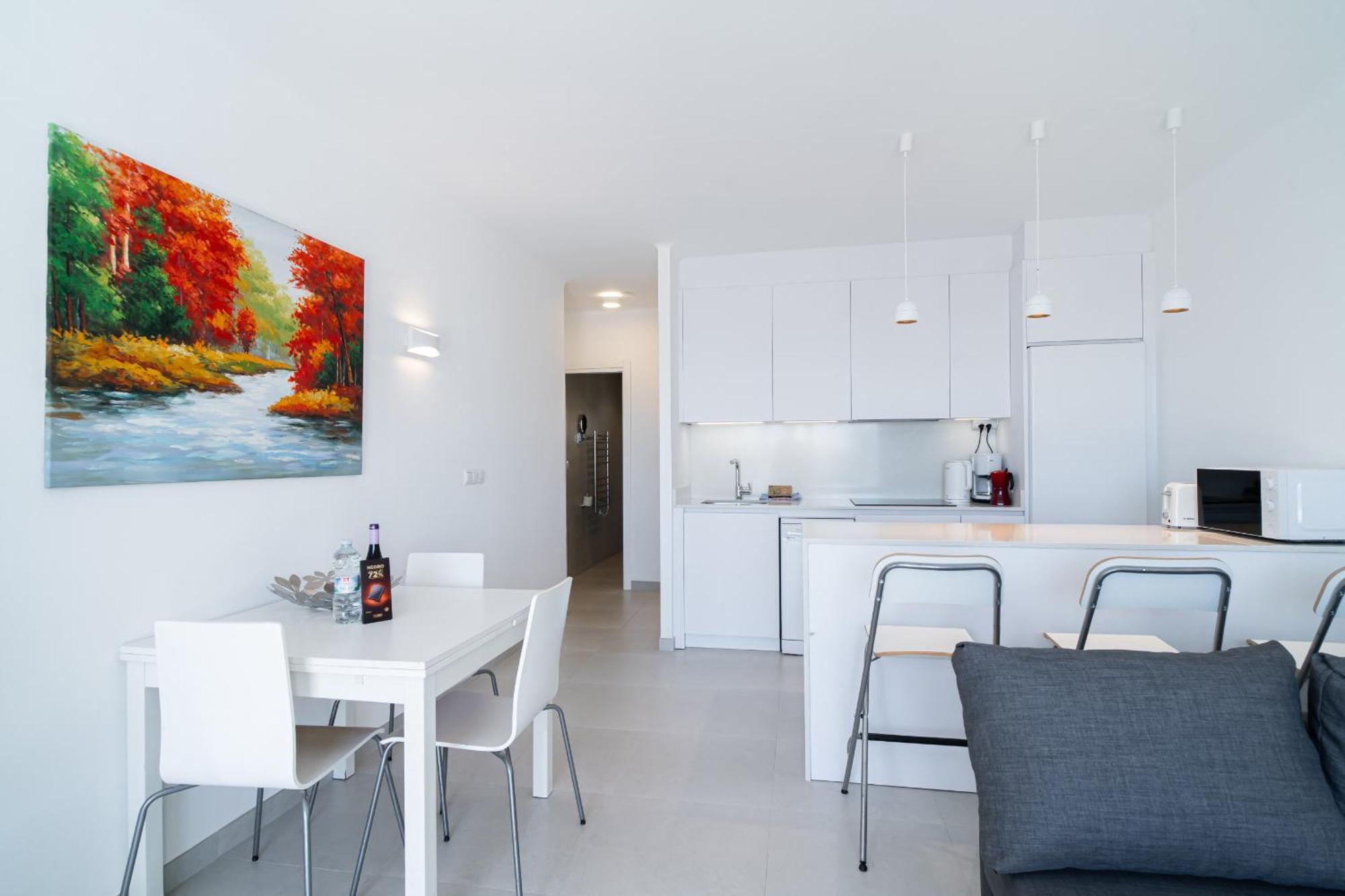 Apartamento Hibiscos 33 Rooftop Vista By Casasol *