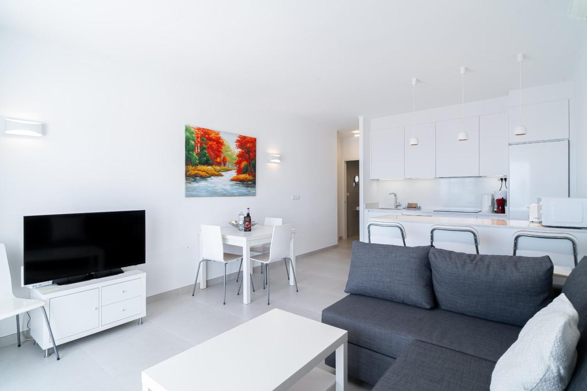 Hibiscos 33 Rooftop Vista By Casasol Apartamento