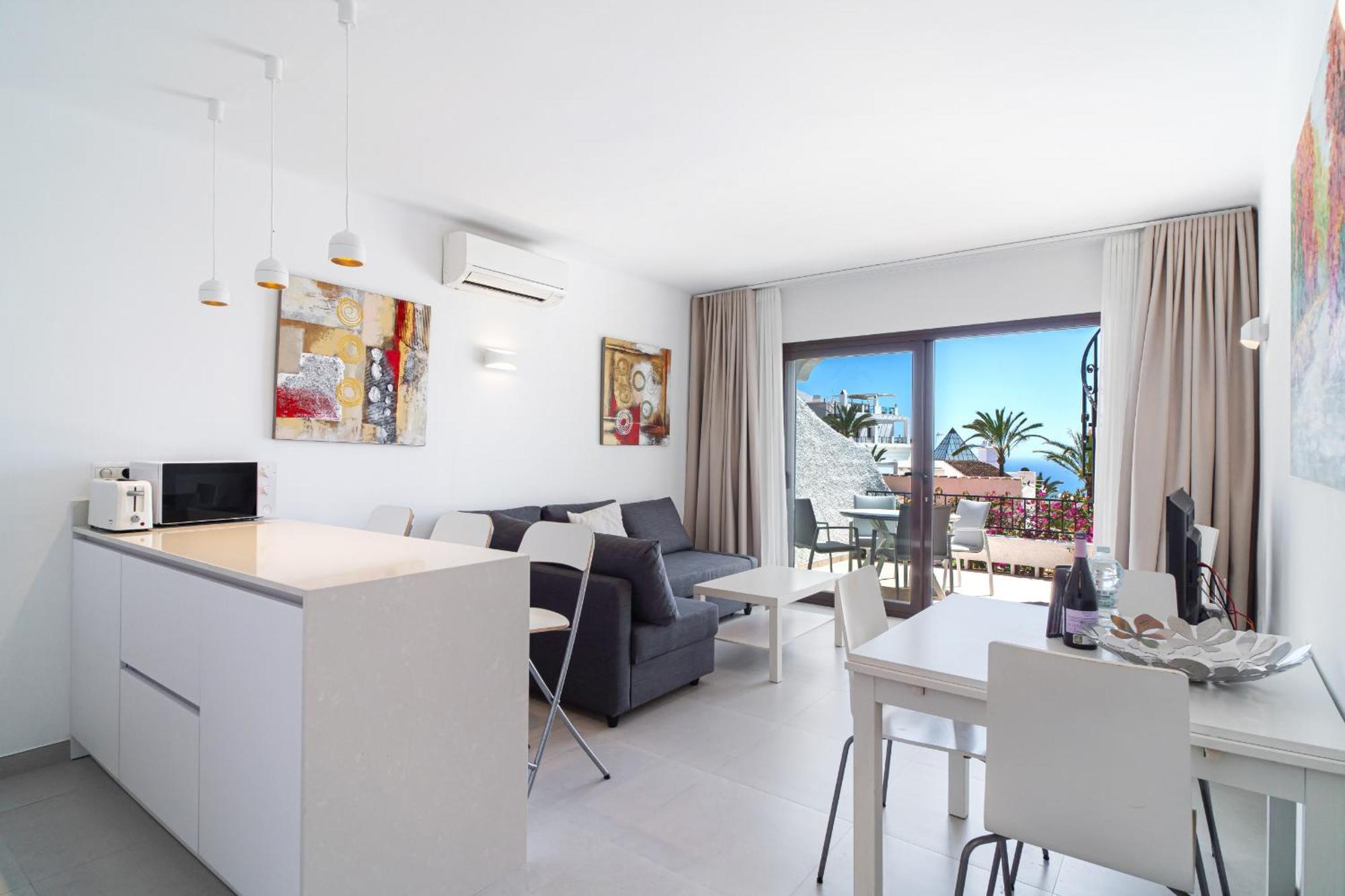 Apartamento Hibiscos 33 Rooftop Vista By Casasol