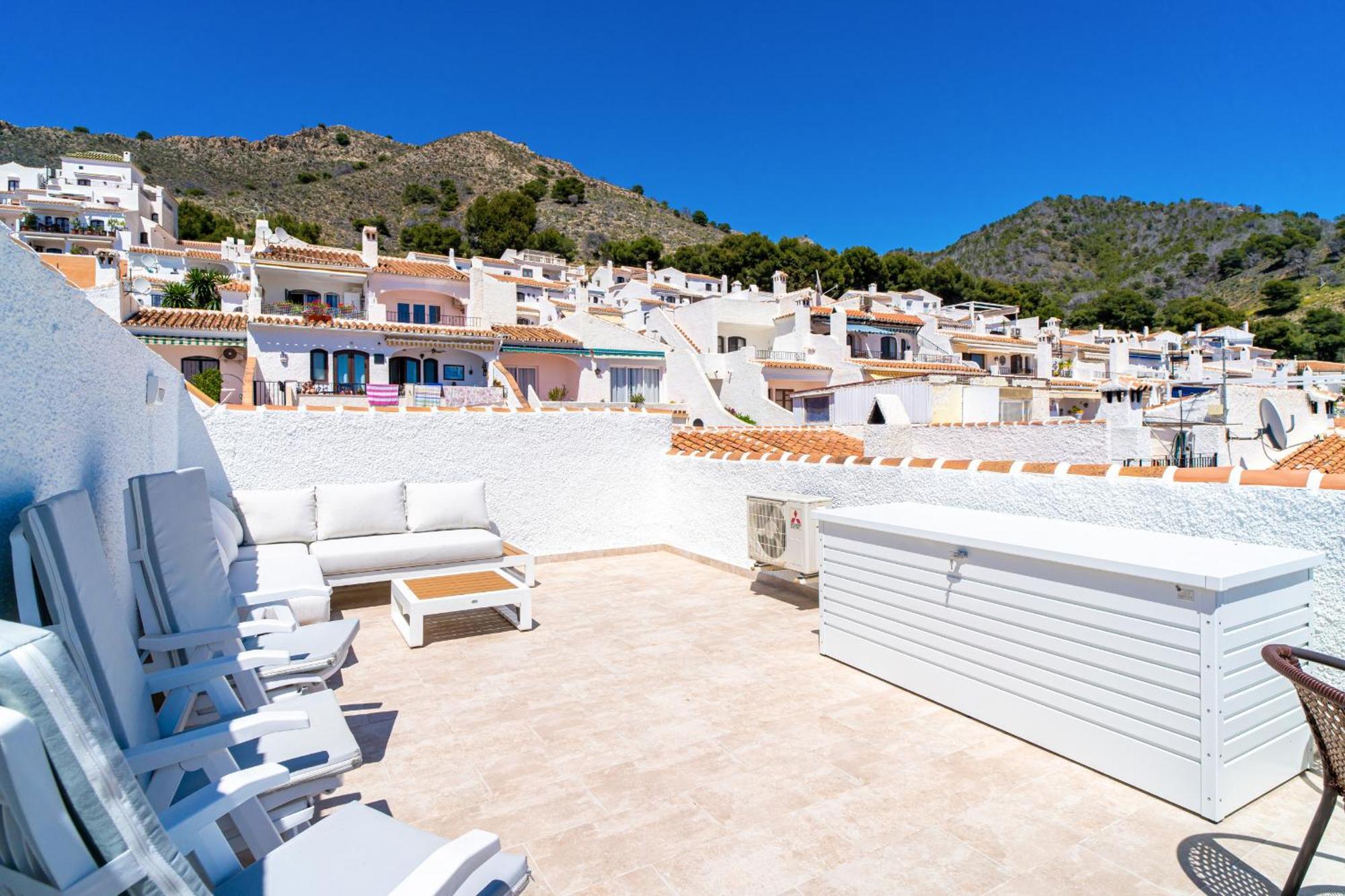 Hibiscos 33 Rooftop Vista By Casasol Apartamento