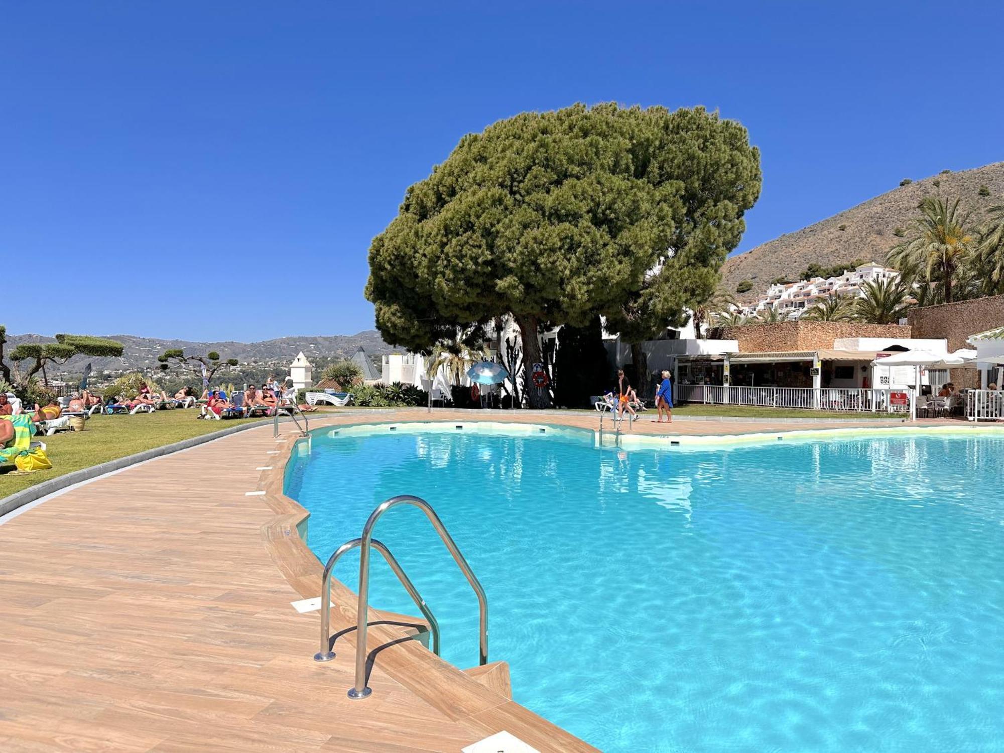 Apartamento Hibiscos 33 Rooftop Vista By Casasol Nerja