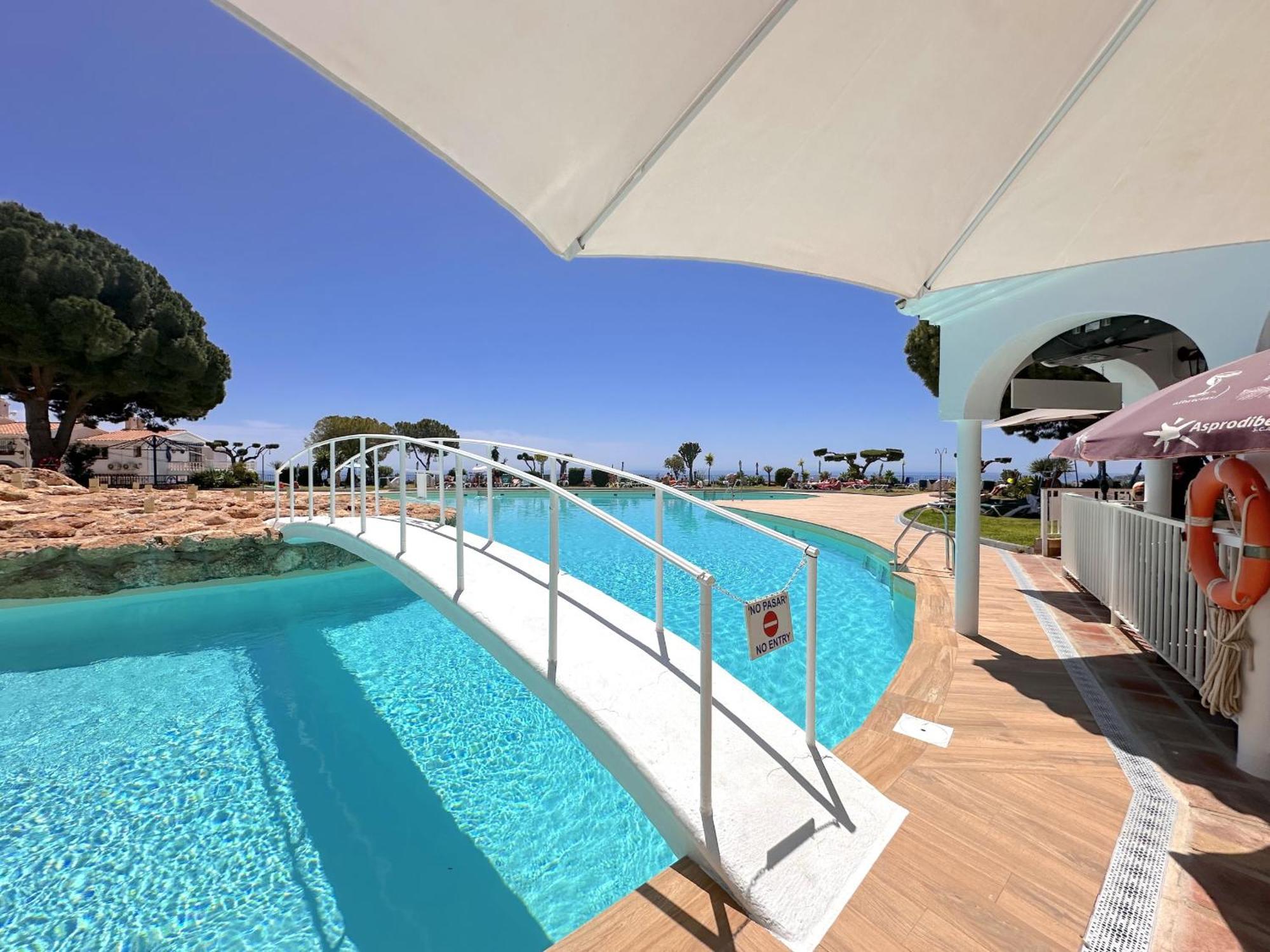 Hibiscos 72 Deluxe By Casasol Apartamento Nerja