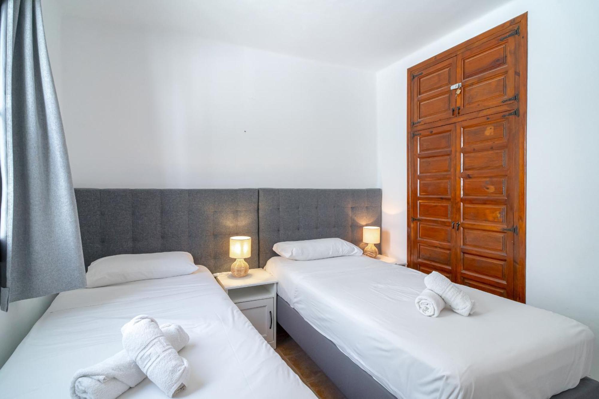 Hibiscos 72 Deluxe By Casasol Apartamento Nerja