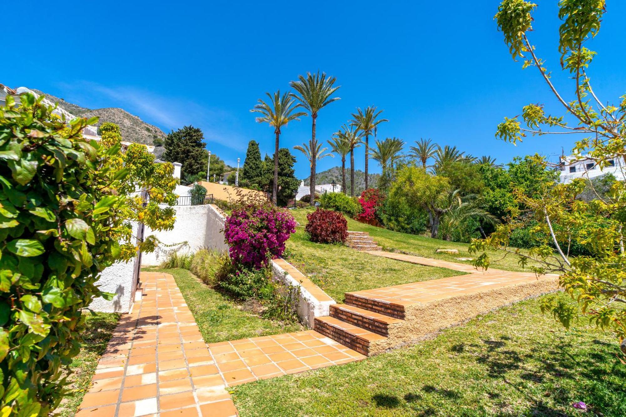 Apartamento Hibiscos 72 Deluxe By Casasol Nerja