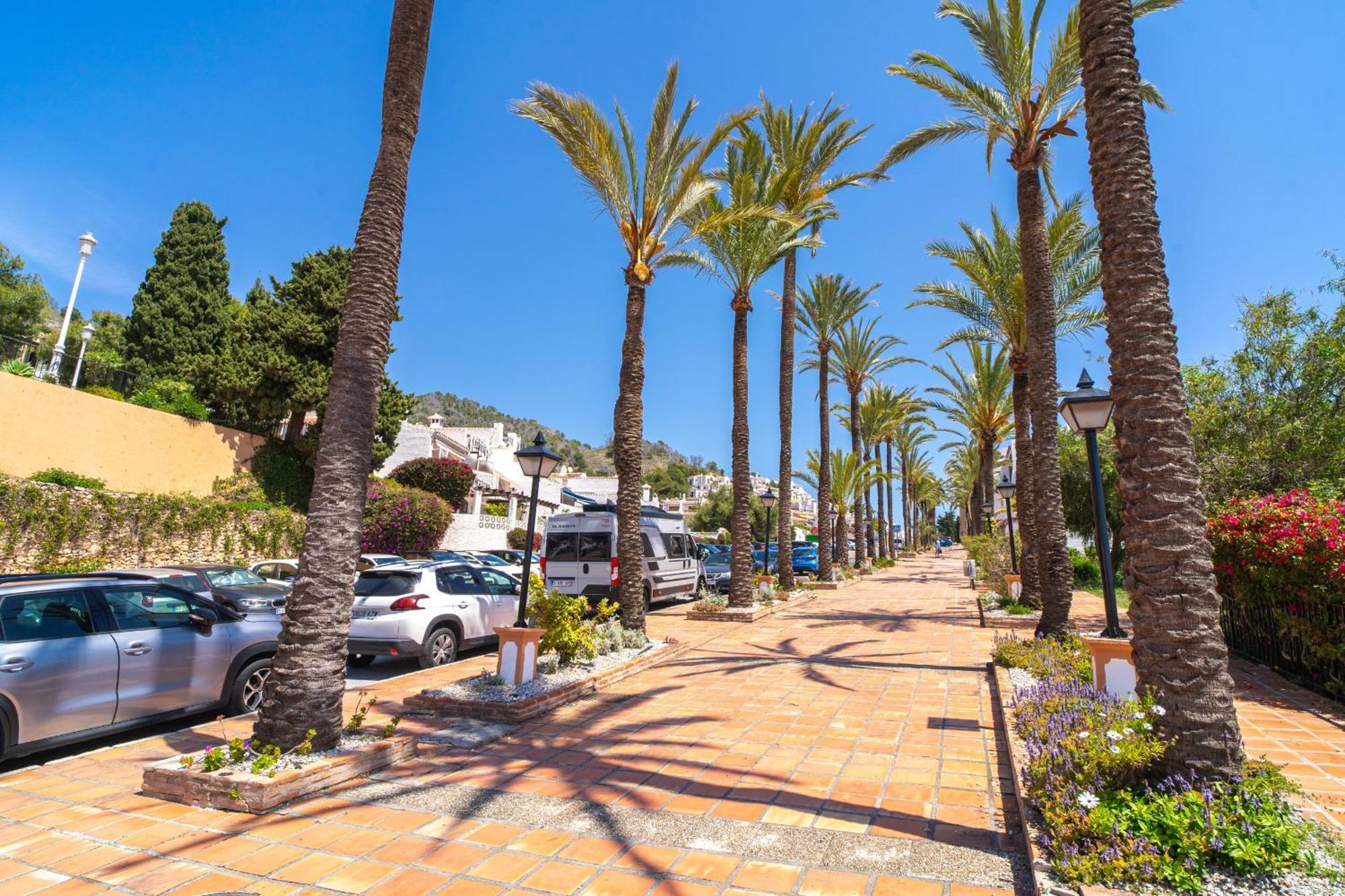Apartamento Hibiscos 72 Deluxe By Casasol Nerja