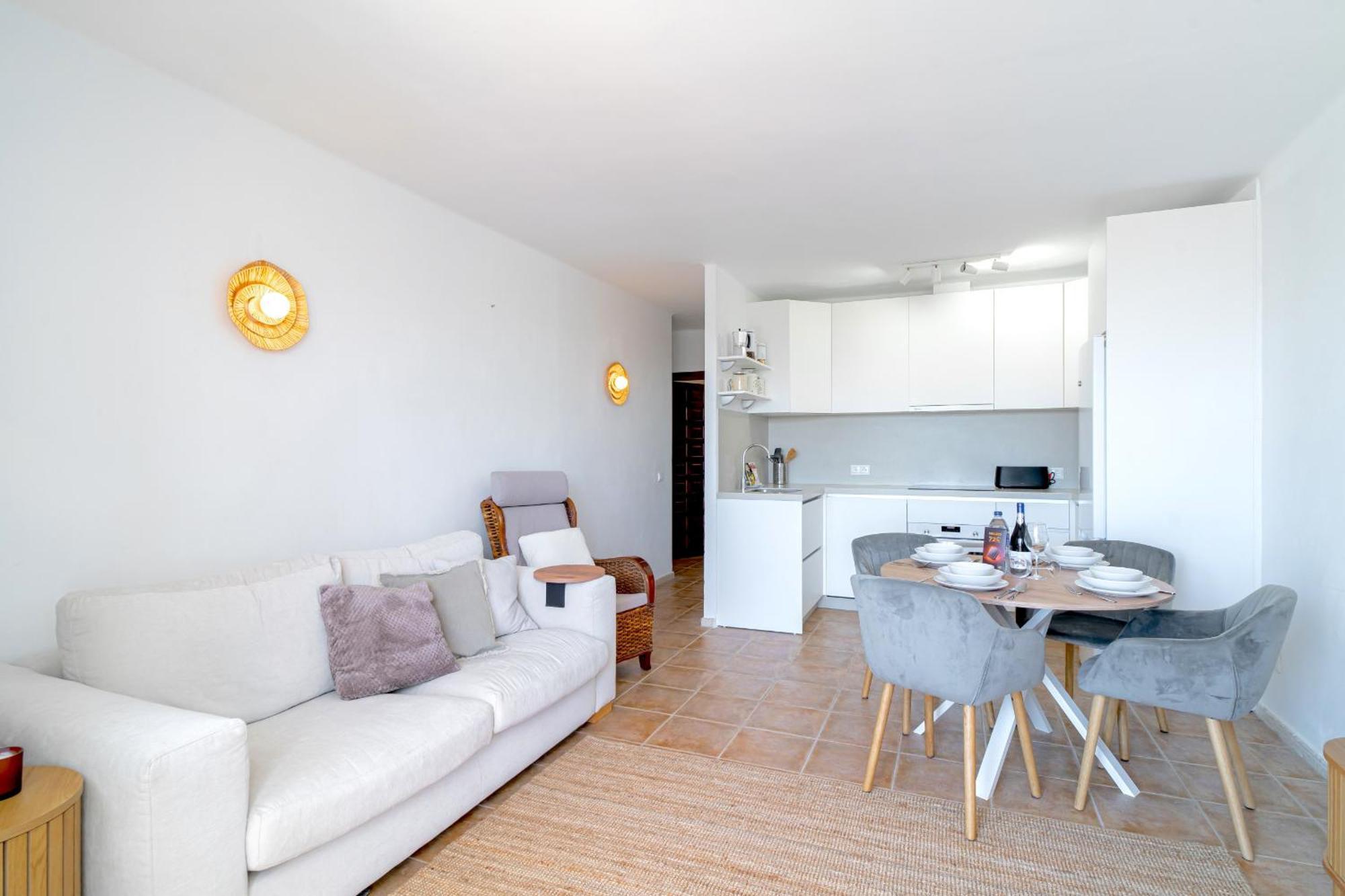 Hibiscos 72 Deluxe By Casasol Apartamento *
