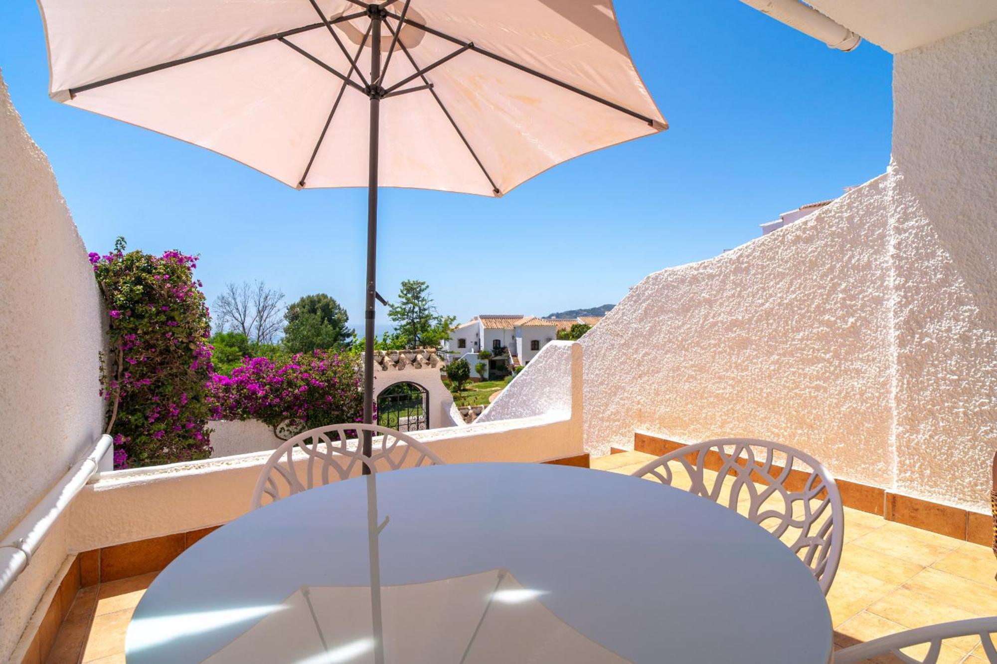 Hibiscos 72 Deluxe By Casasol Apartamento Nerja
