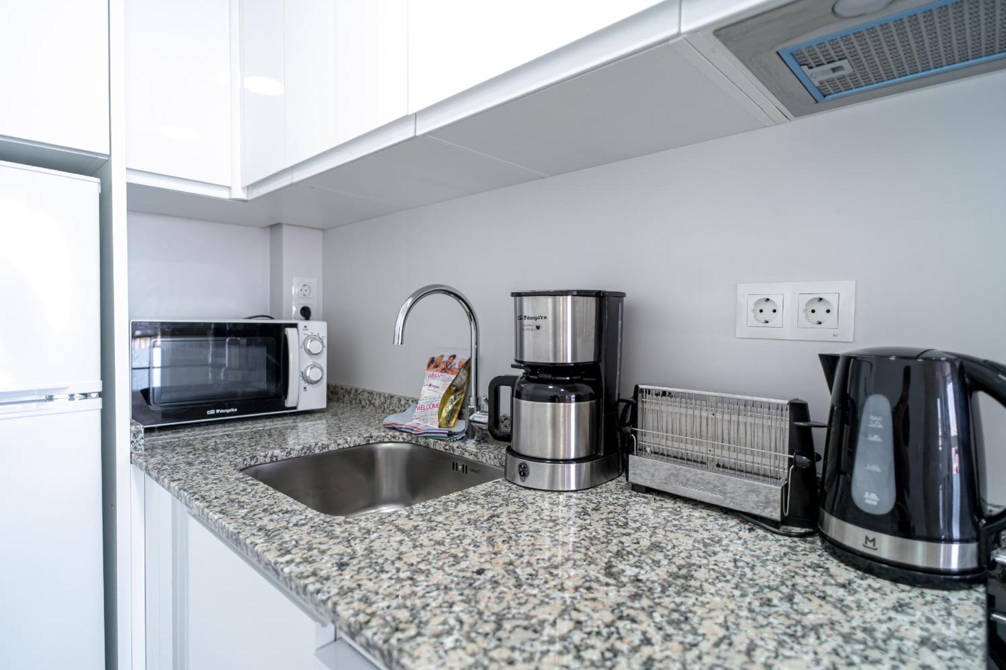 Coronado 25 Deluxe By Casasol Apartamento Nerja