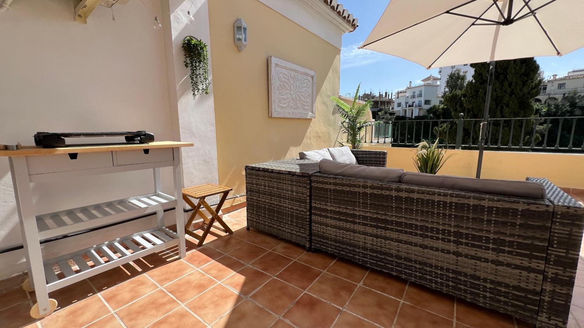 Casa de férias Jardines De Burriana Deluxe By Casasol Nerja