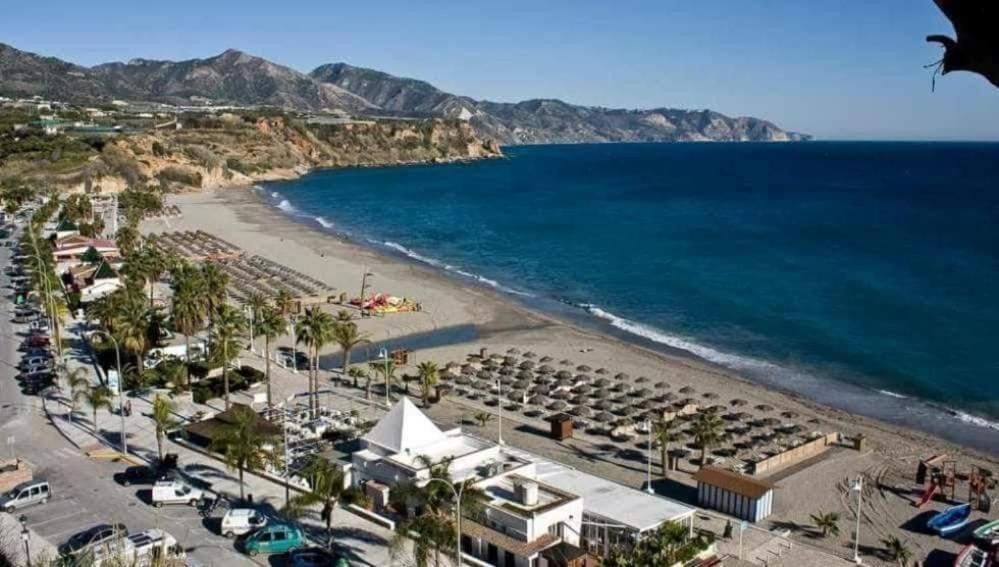 Casa Con Terraza Privada Nerja