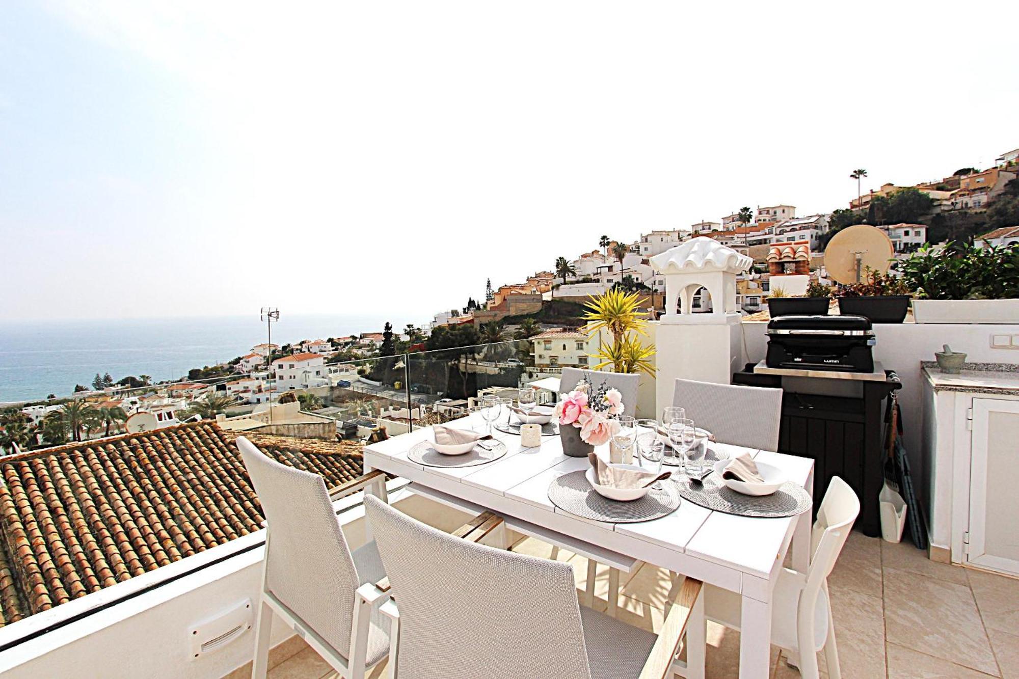 Casa Susanne Nerja