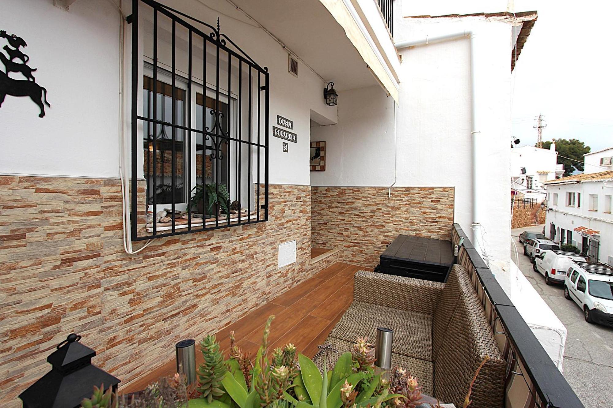 Casa Susanne *