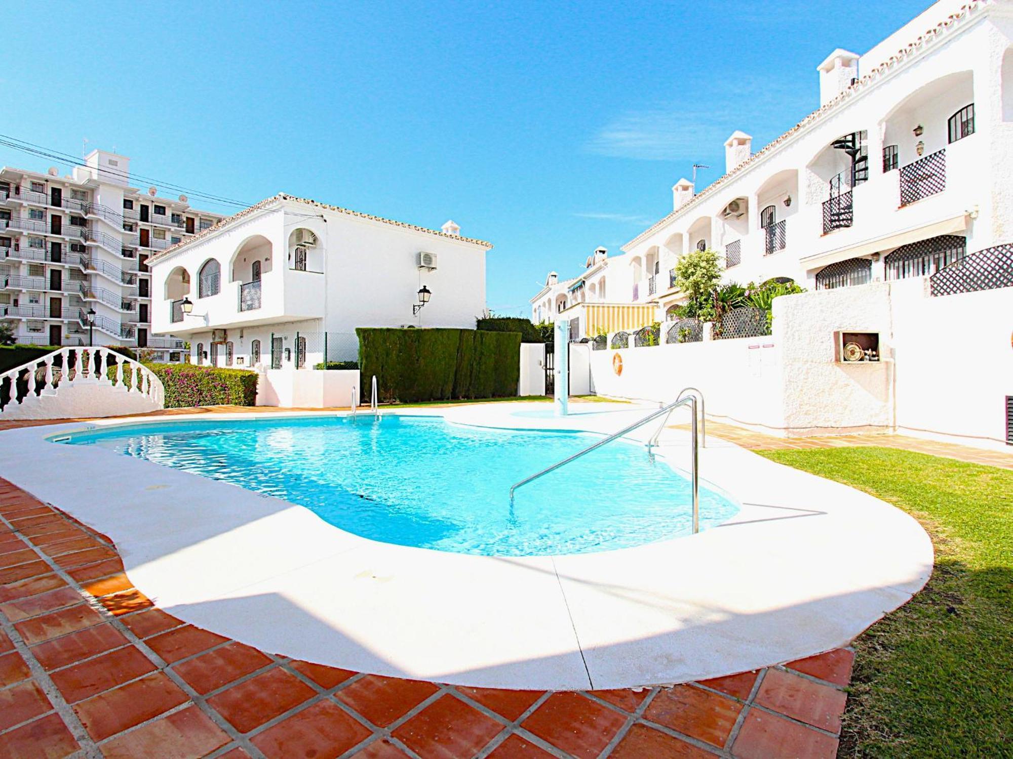 Apartamento Calle Cordoba, 28 Verano Azul