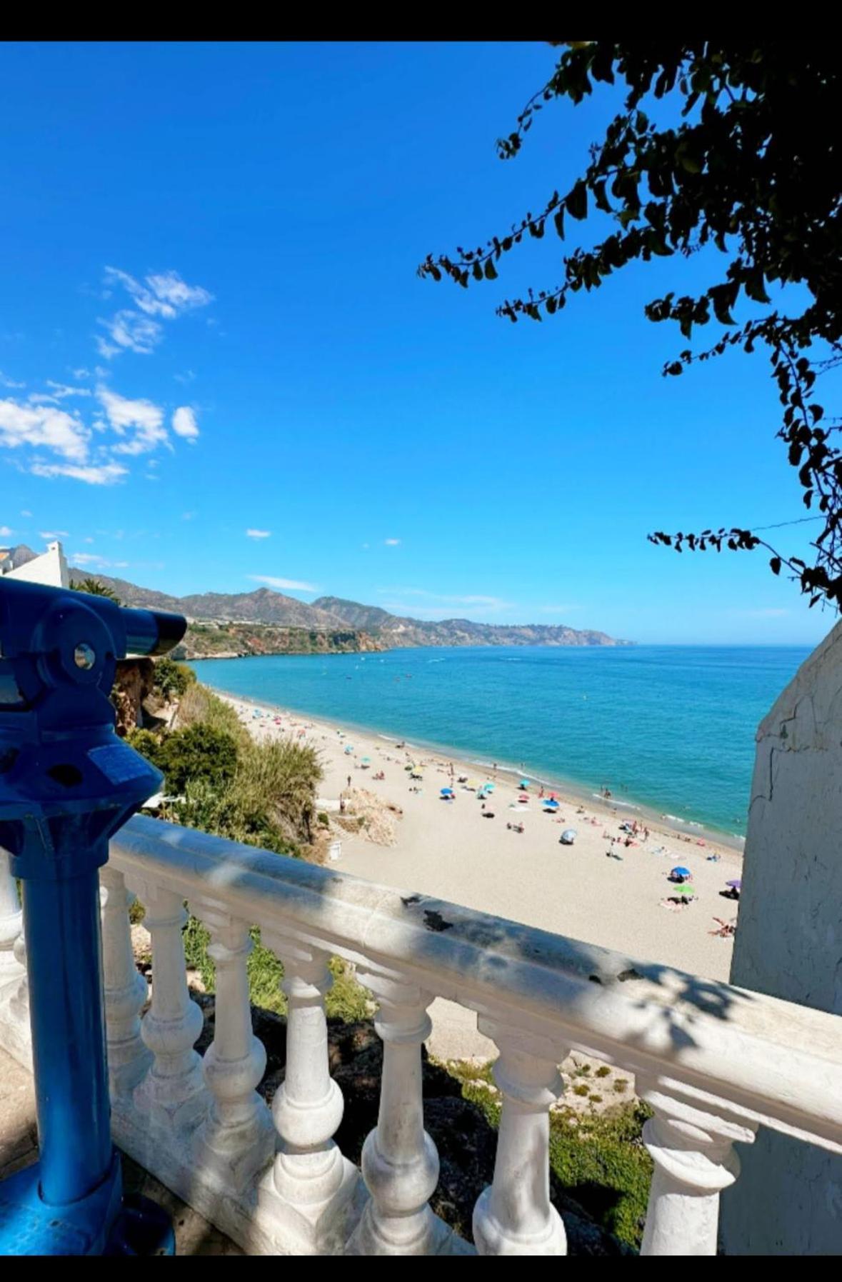 Apartamento Nelu En Zona Nerja