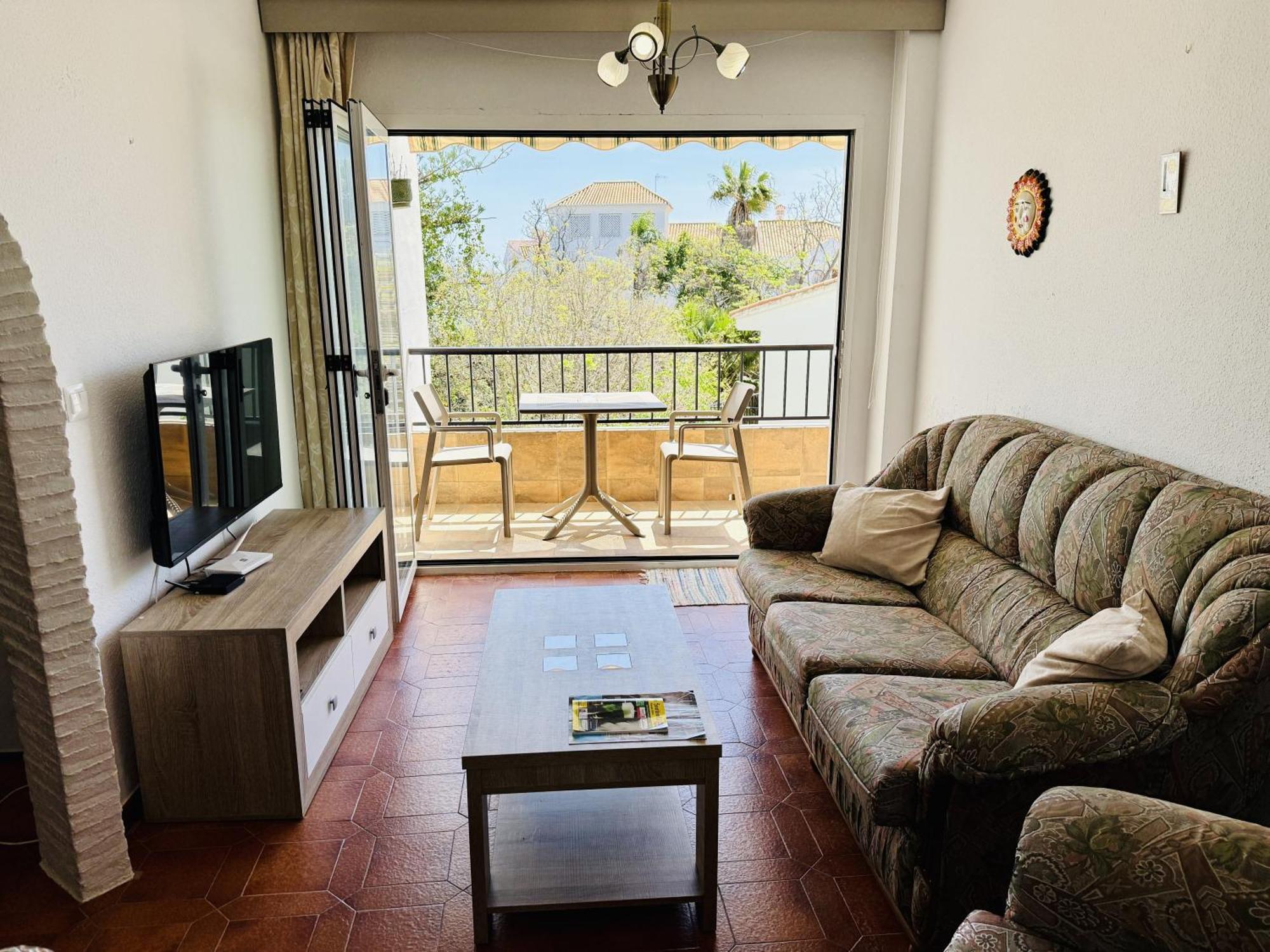 Apartamento Palmeras 15 *