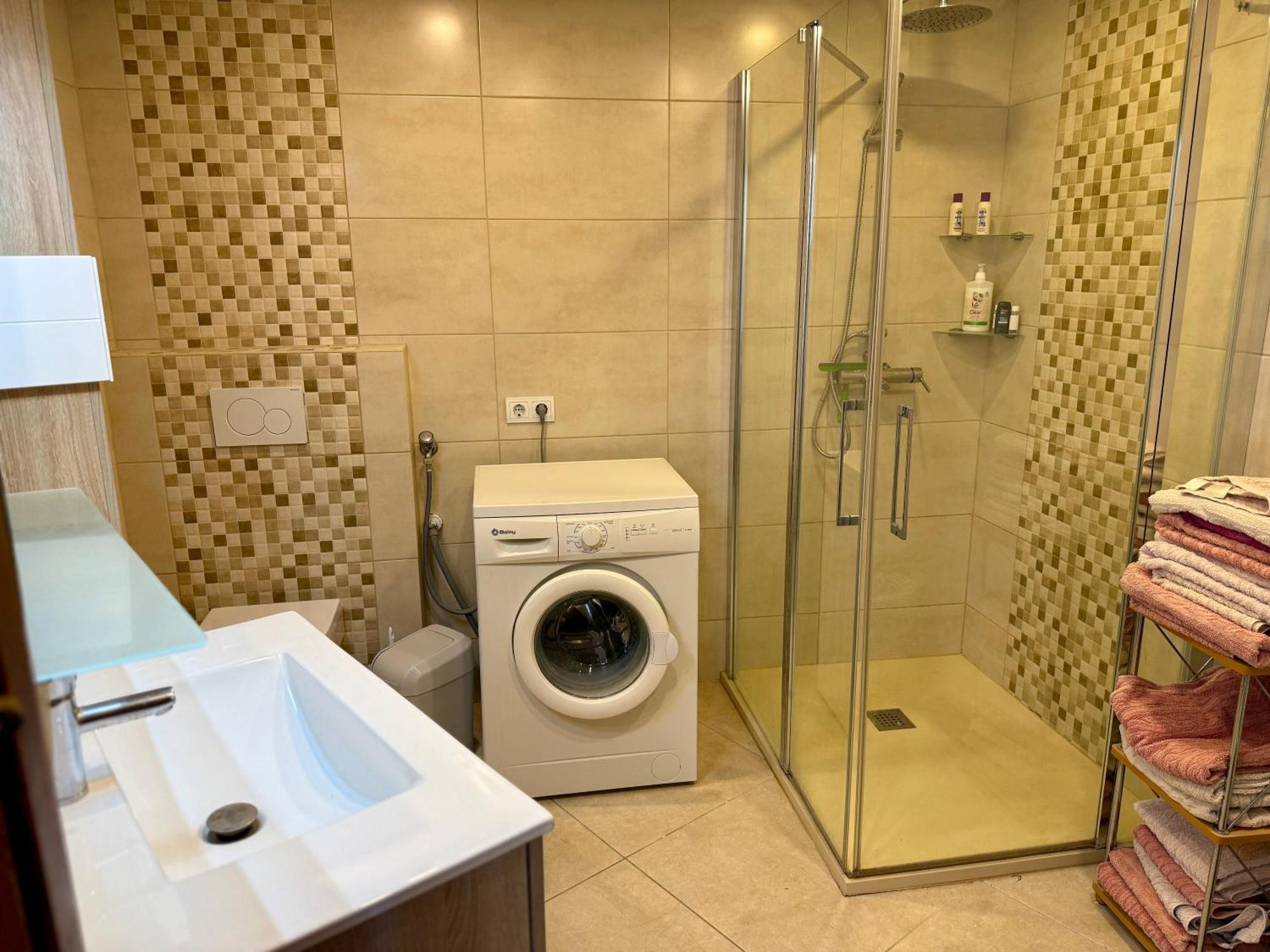 Apartamento Palmeras 15 *