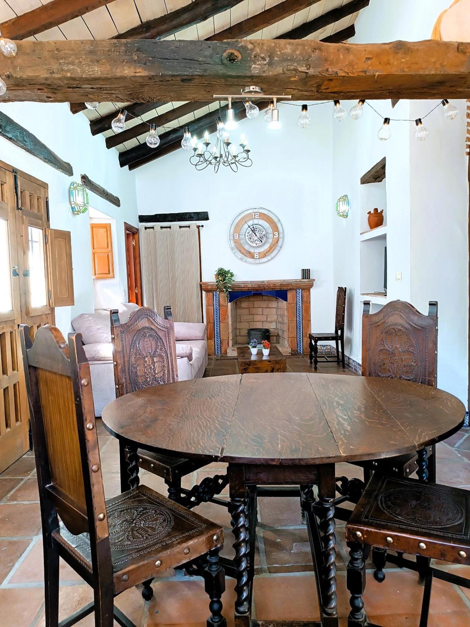 Cortijo Eucalipto 1 Con Piscina Privada *