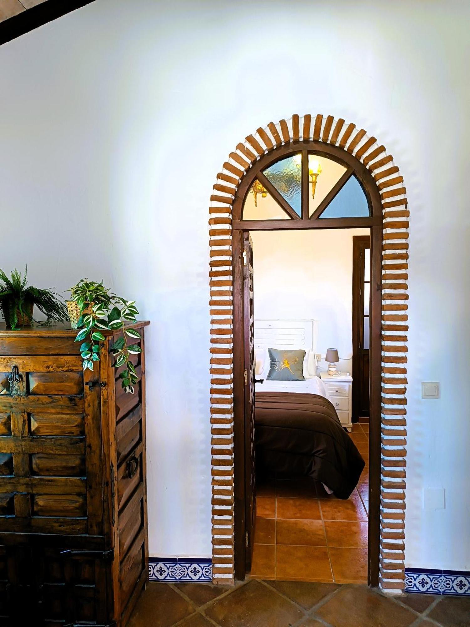 Cortijo Eucalipto 1 Con Piscina Privada Holiday home