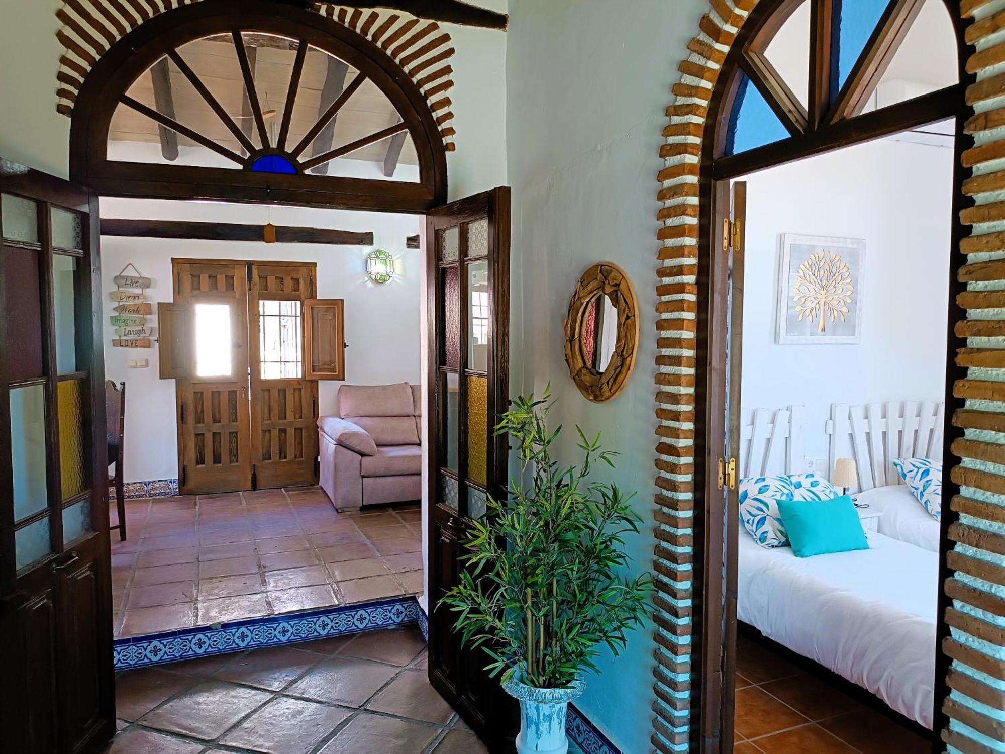 Holiday home Cortijo Eucalipto 1 Con Piscina Privada *